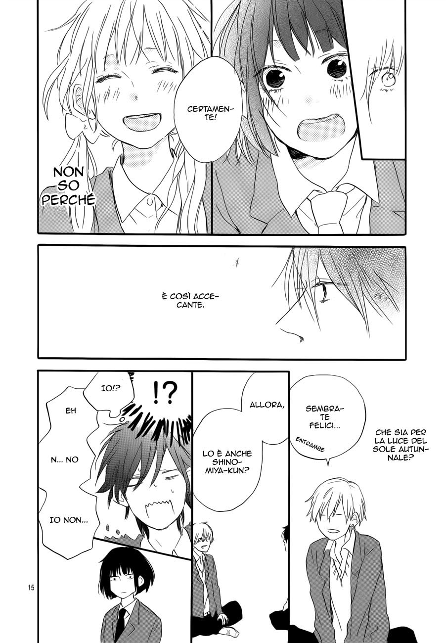 Hana to Rakurai Vol. 1 Ch. 3 第15页