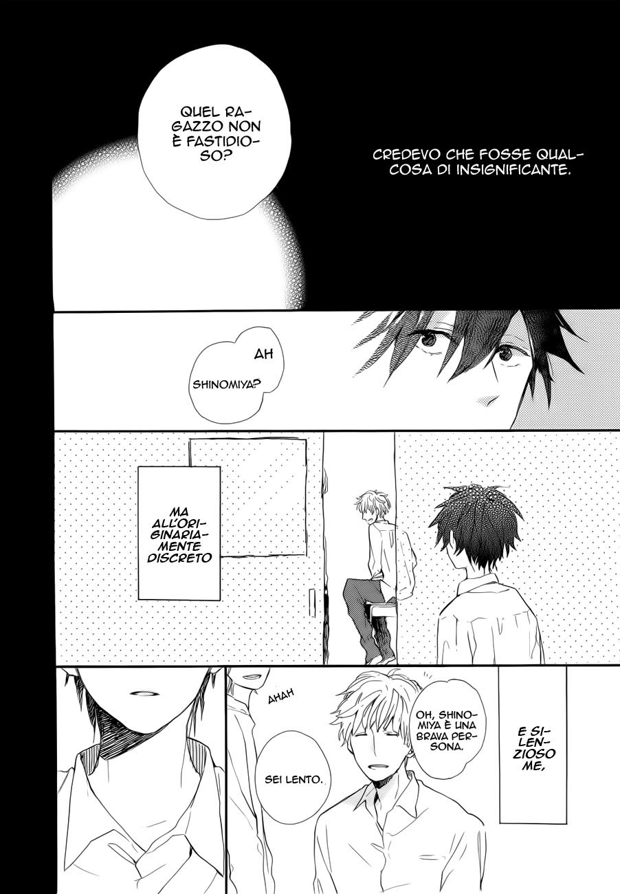 Hana to Rakurai Vol. 1 Ch. 3 第3页