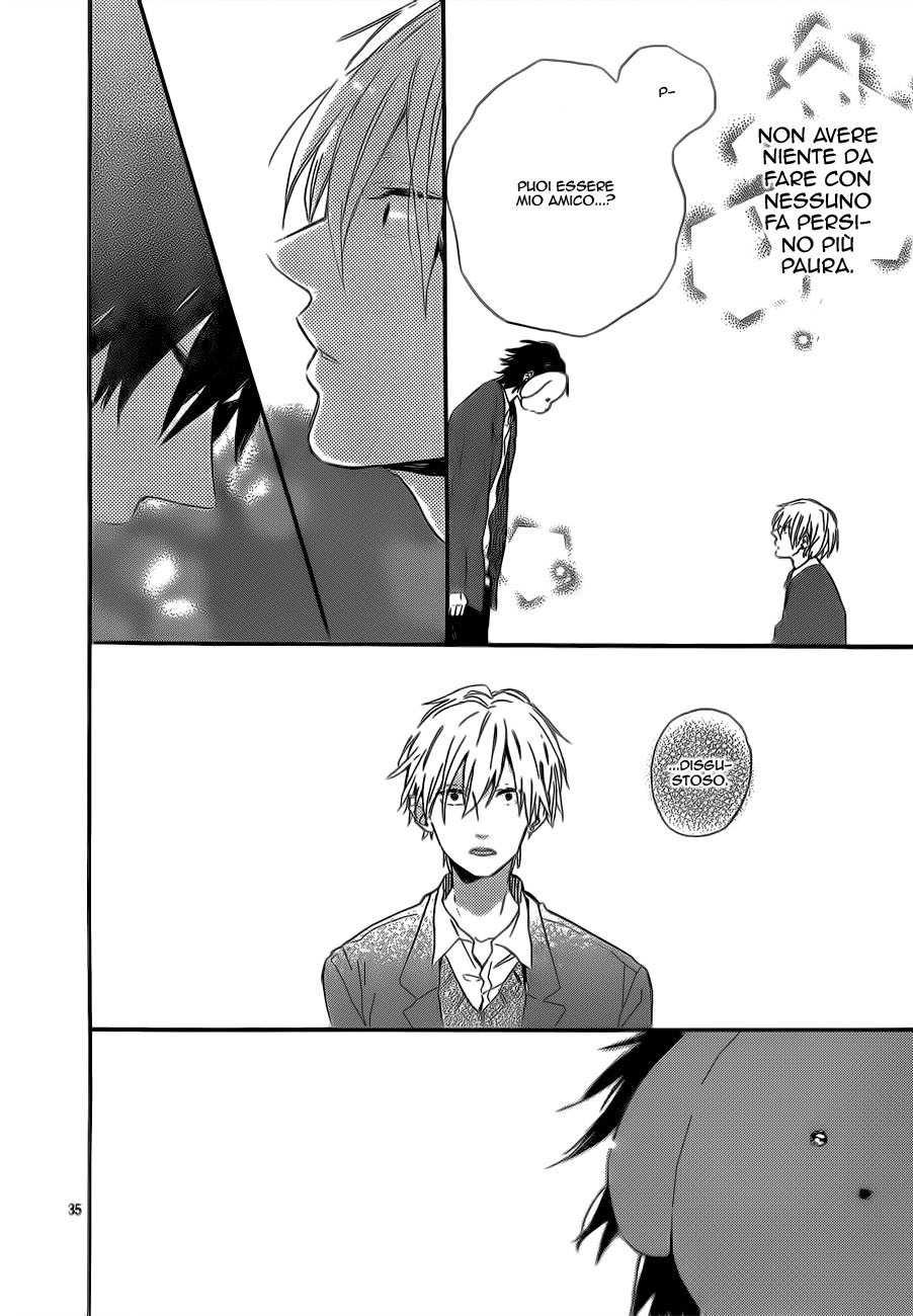 Hana to Rakurai Vol. 1 Ch. 3 第35页