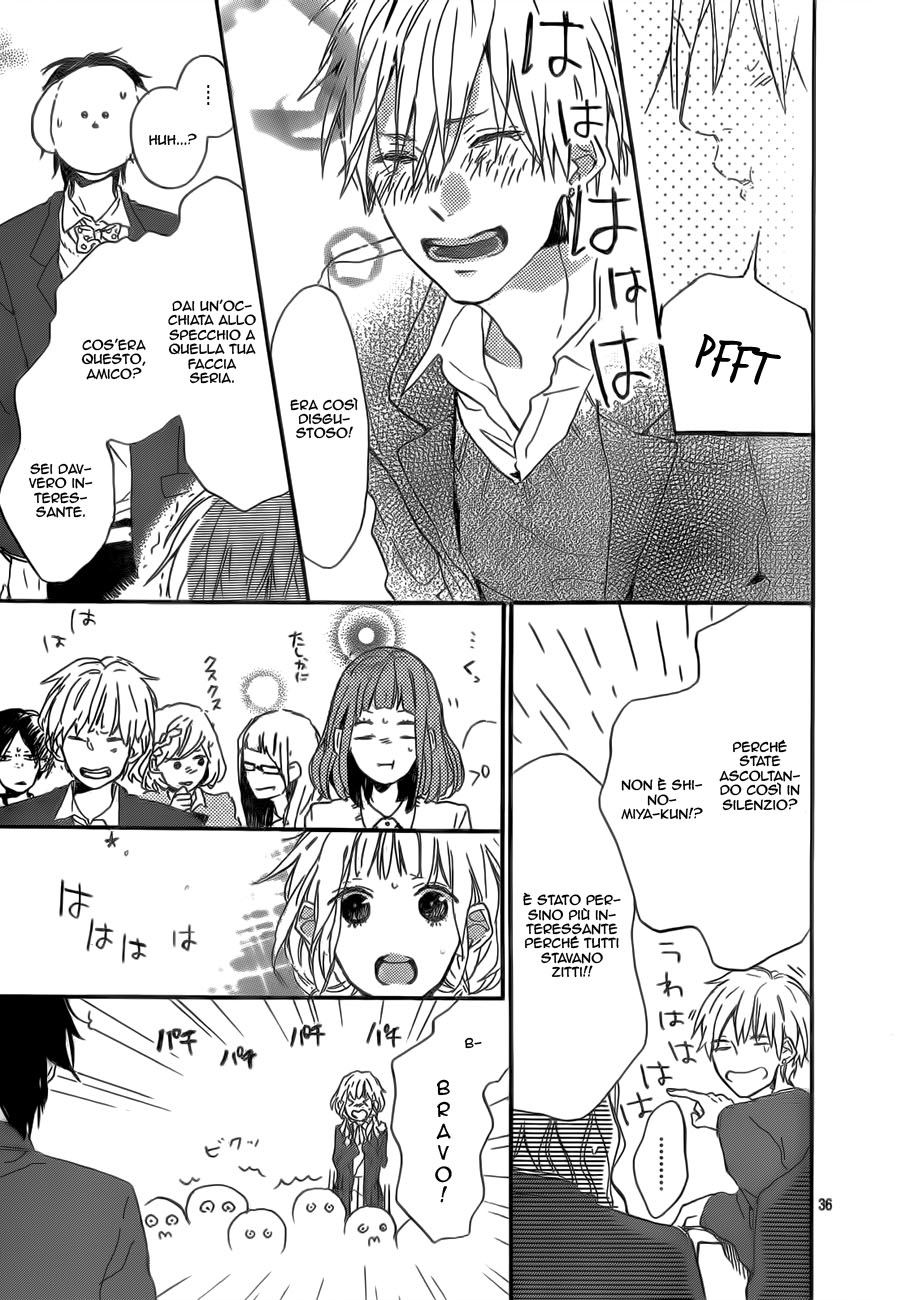 Hana to Rakurai Vol. 1 Ch. 3 第36页
