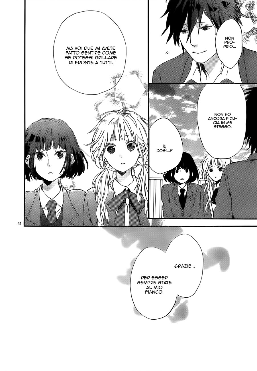 Hana to Rakurai Vol. 1 Ch. 3 第41页