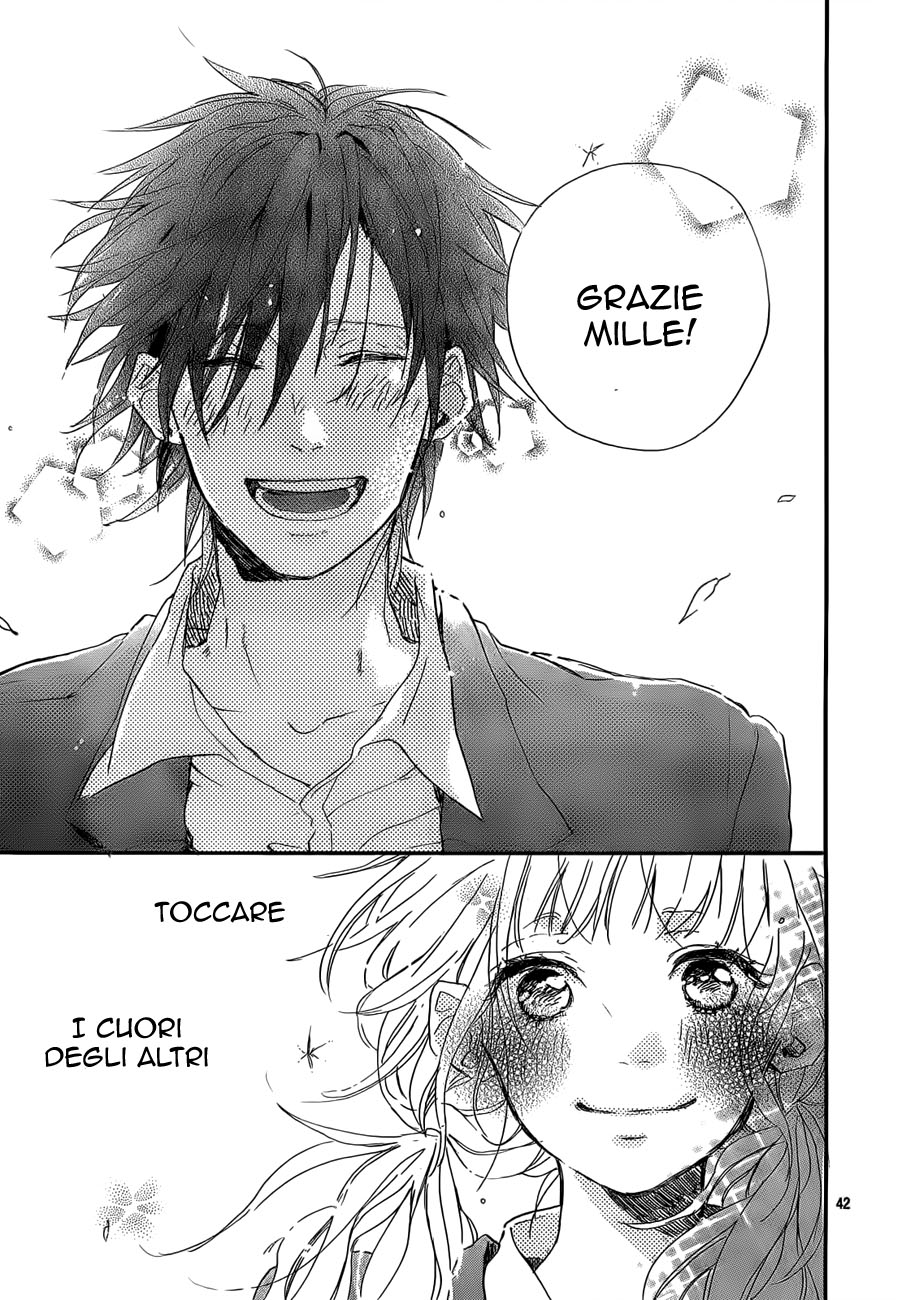 Hana to Rakurai Vol. 1 Ch. 3 第42页