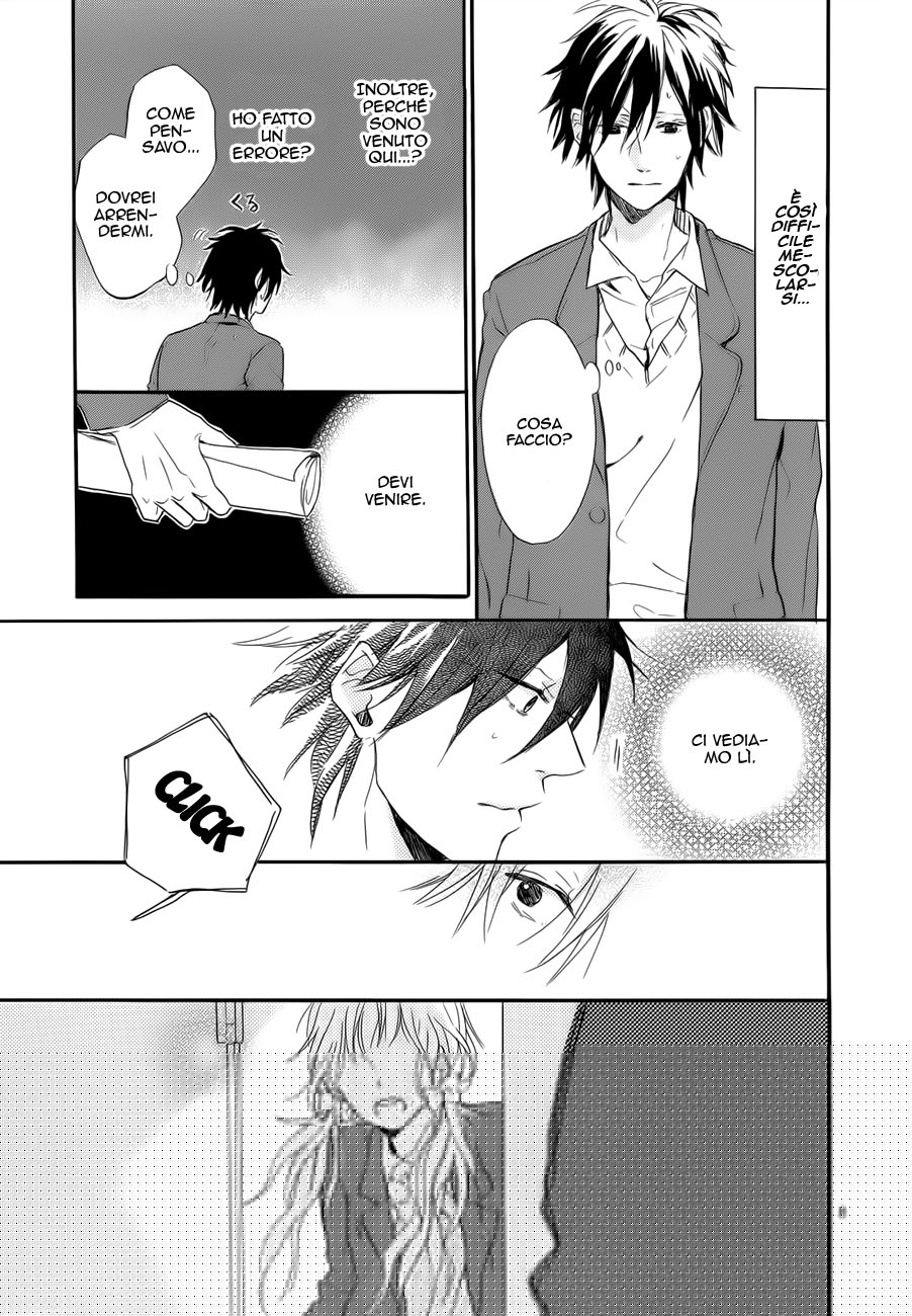 Hana to Rakurai Vol. 1 Ch. 3 第8页