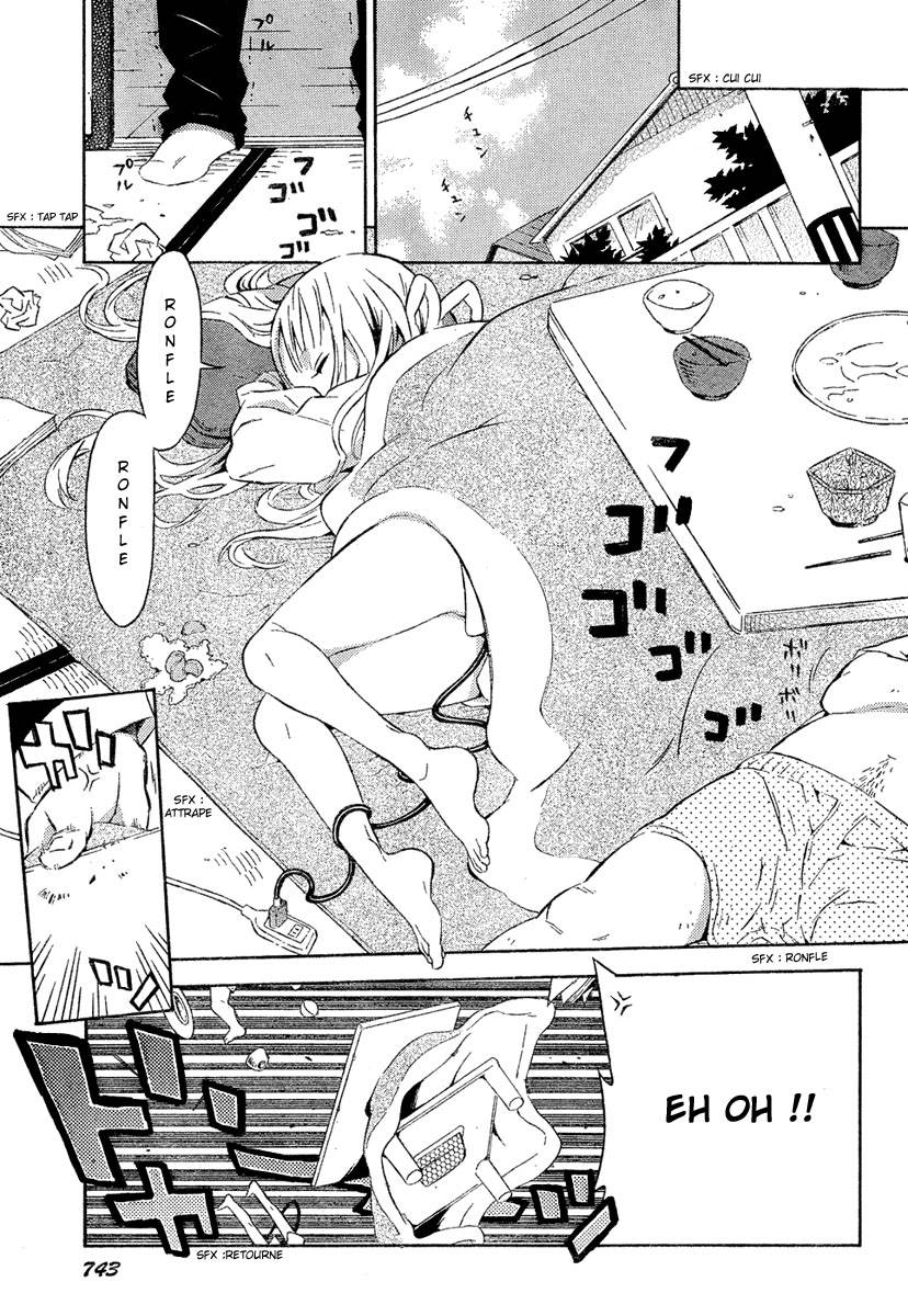 Heavy Mecha Blues Oneshot 第9页