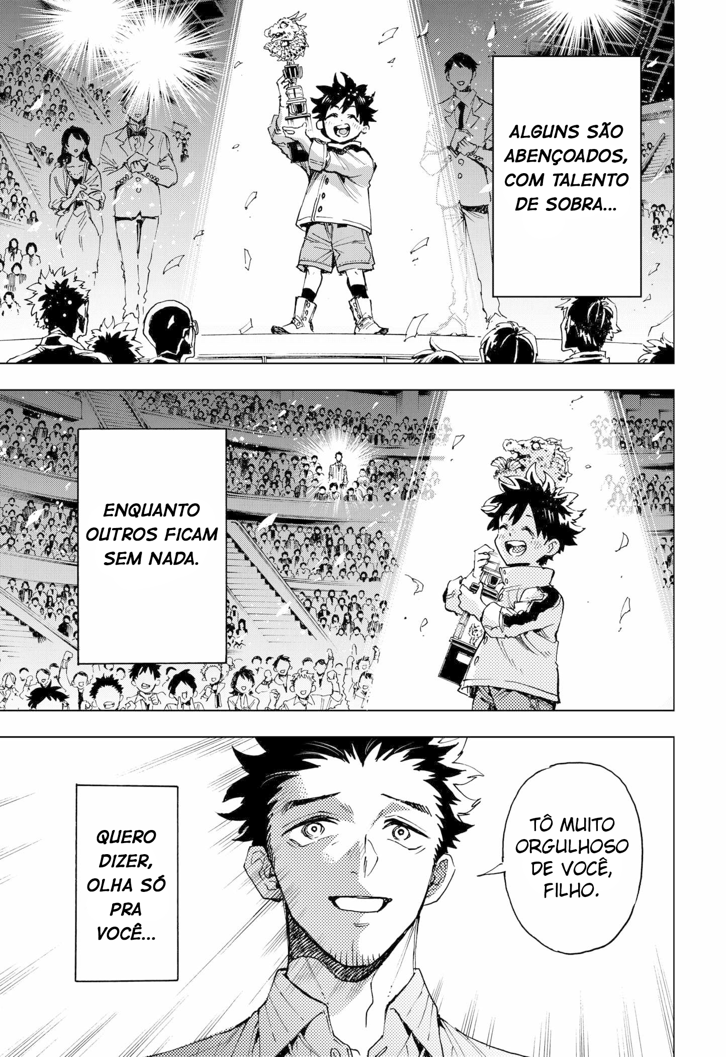 Eiyuu Kikan O Ordinário e o Gênio 第11页