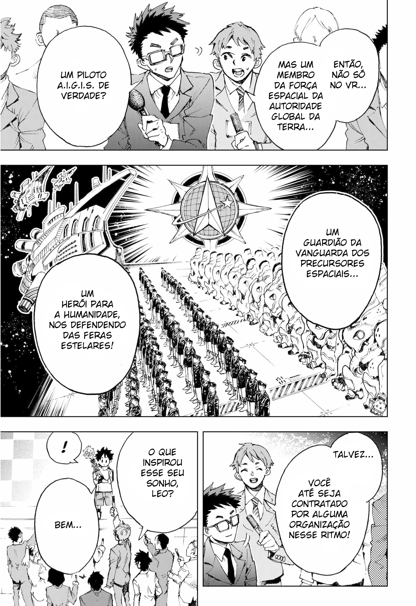 Eiyuu Kikan O Ordinário e o Gênio 第13页