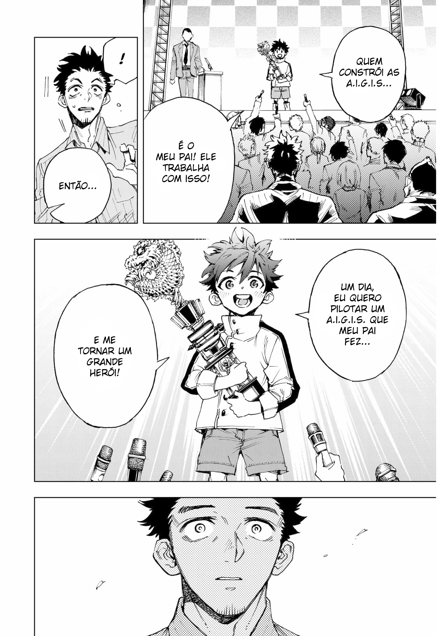 Eiyuu Kikan O Ordinário e o Gênio 第14页