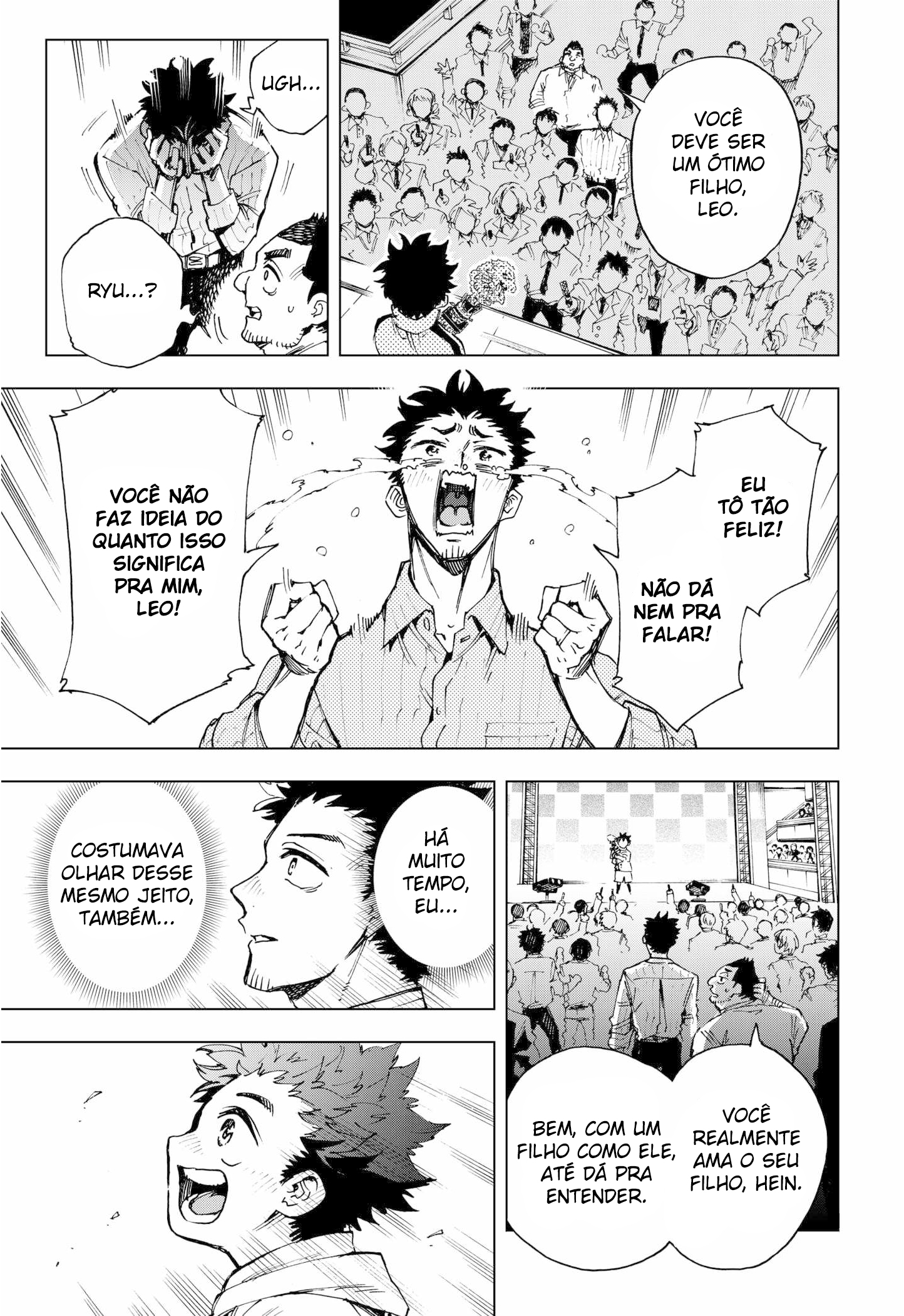 Eiyuu Kikan O Ordinário e o Gênio 第15页