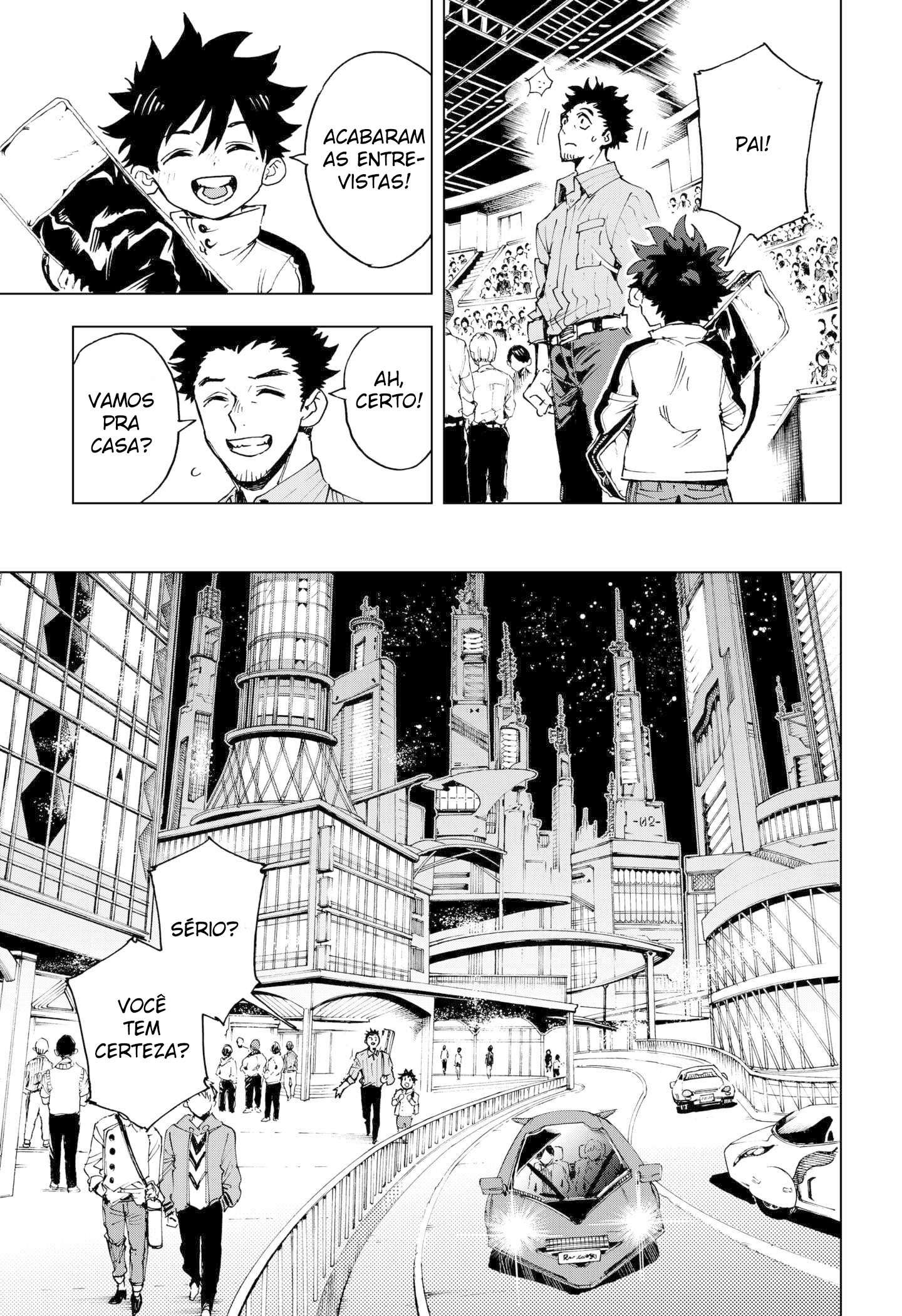 Eiyuu Kikan O Ordinário e o Gênio 第17页
