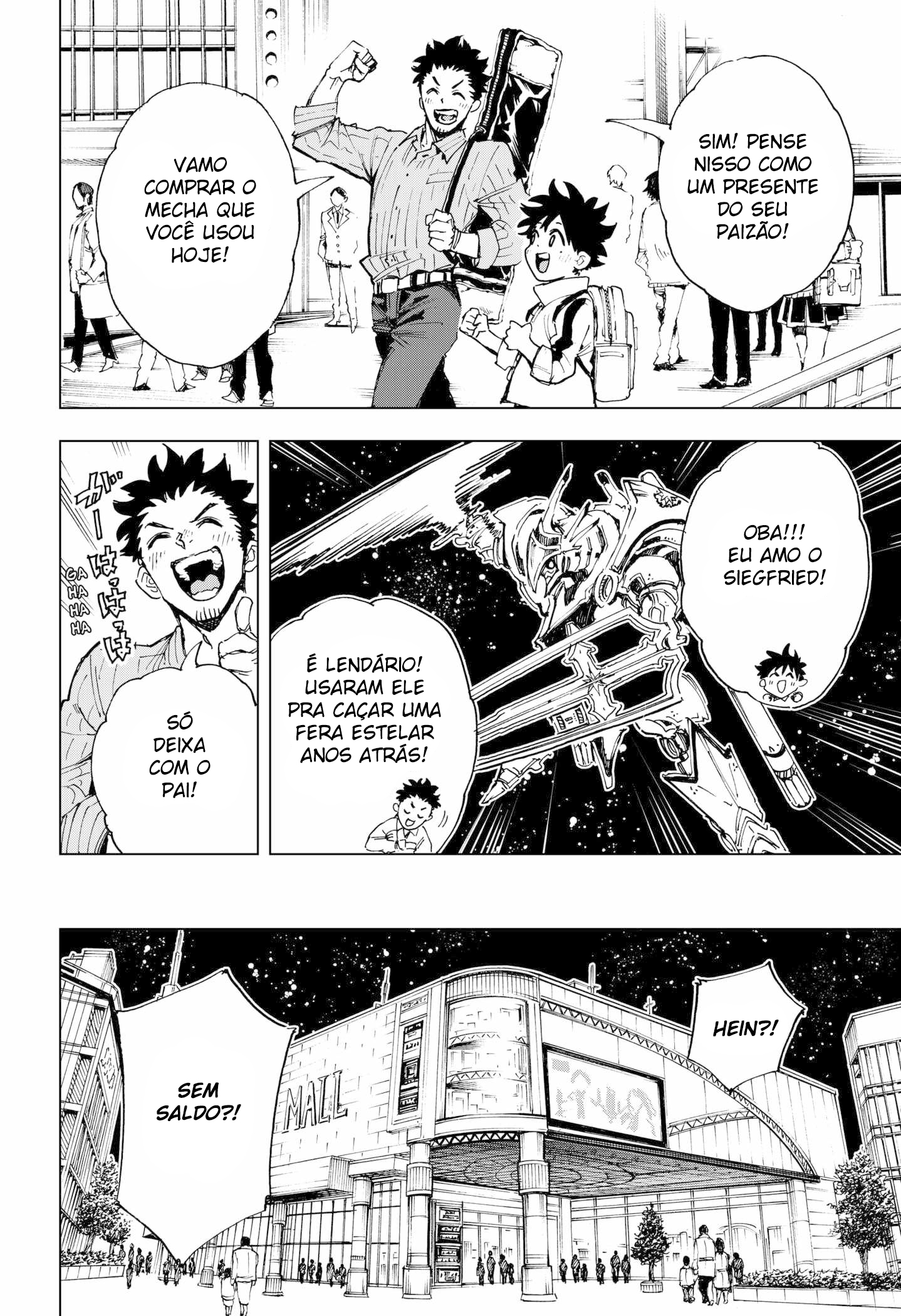Eiyuu Kikan O Ordinário e o Gênio 第18页