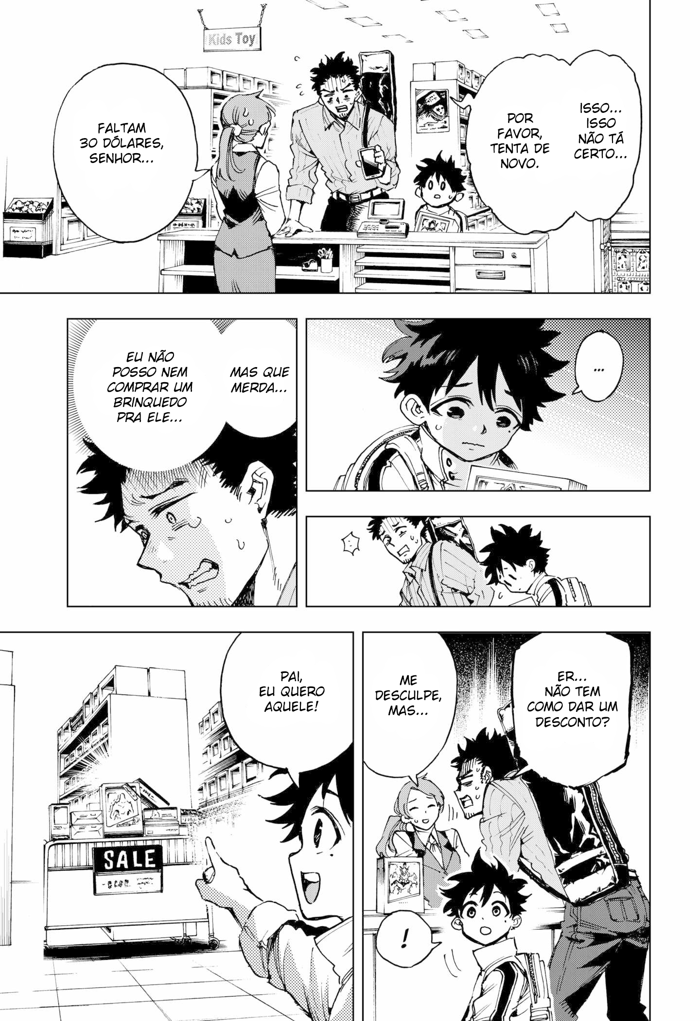 Eiyuu Kikan O Ordinário e o Gênio 第19页