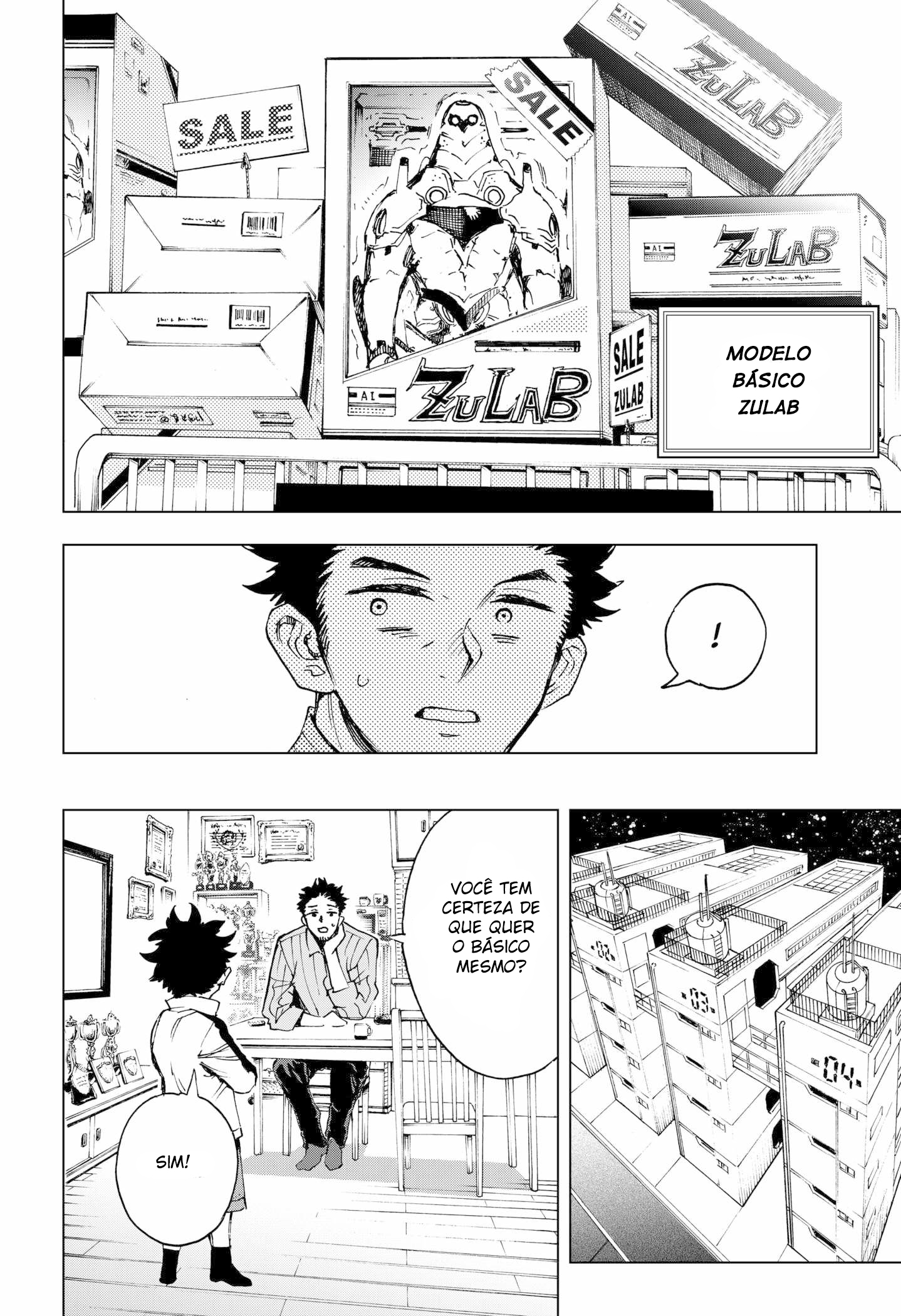 Eiyuu Kikan O Ordinário e o Gênio 第20页