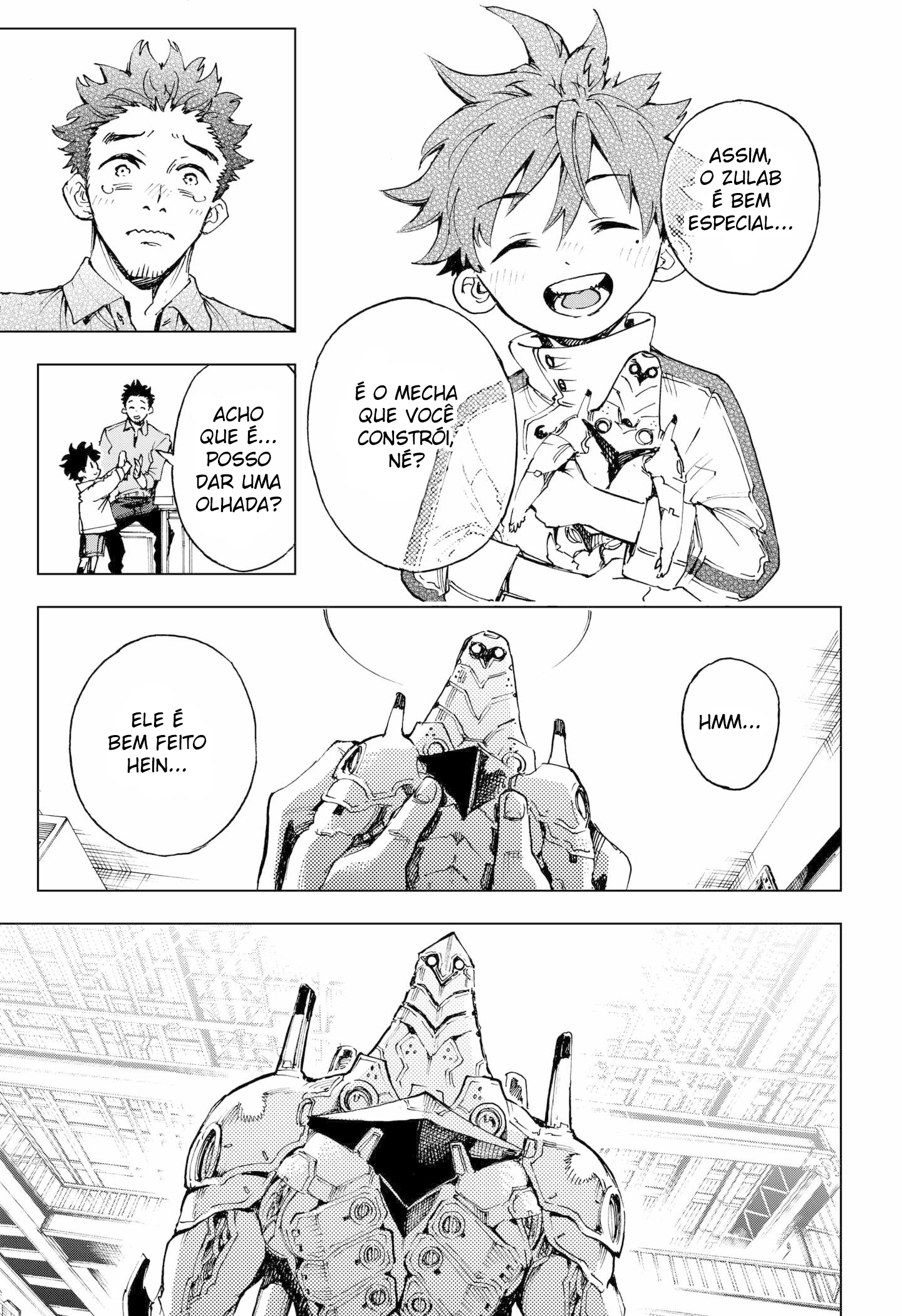 Eiyuu Kikan O Ordinário e o Gênio 第21页