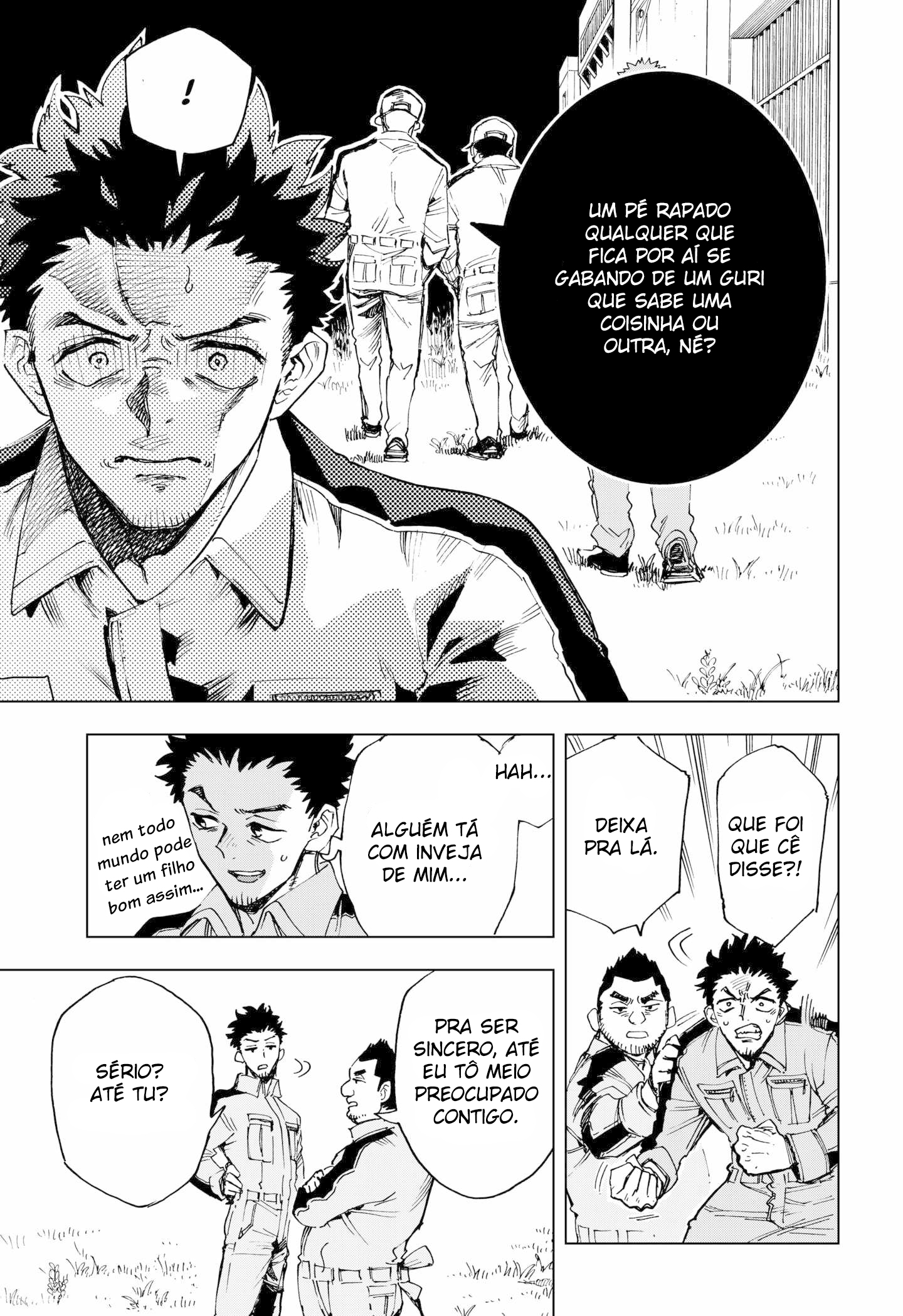 Eiyuu Kikan O Ordinário e o Gênio 第25页