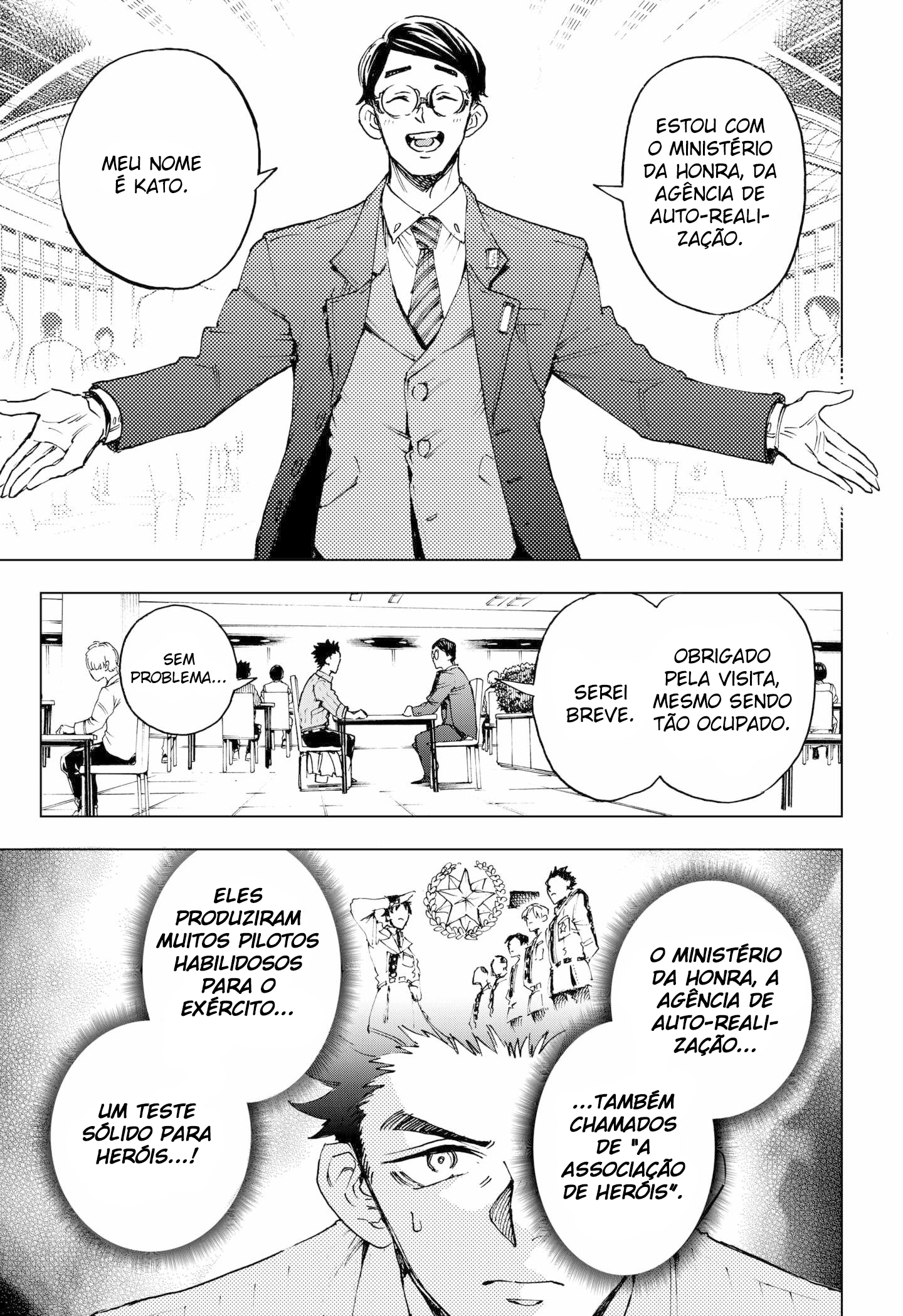 Eiyuu Kikan O Ordinário e o Gênio 第29页