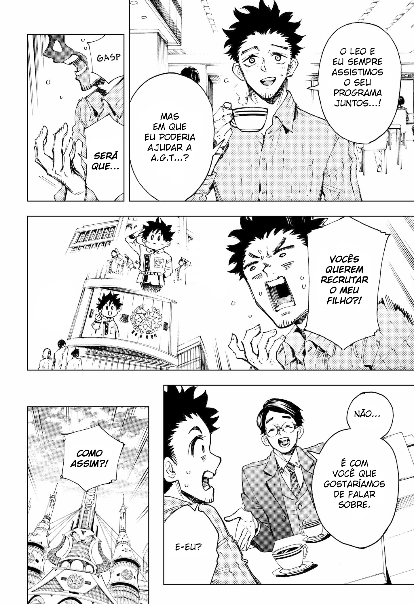 Eiyuu Kikan O Ordinário e o Gênio 第30页