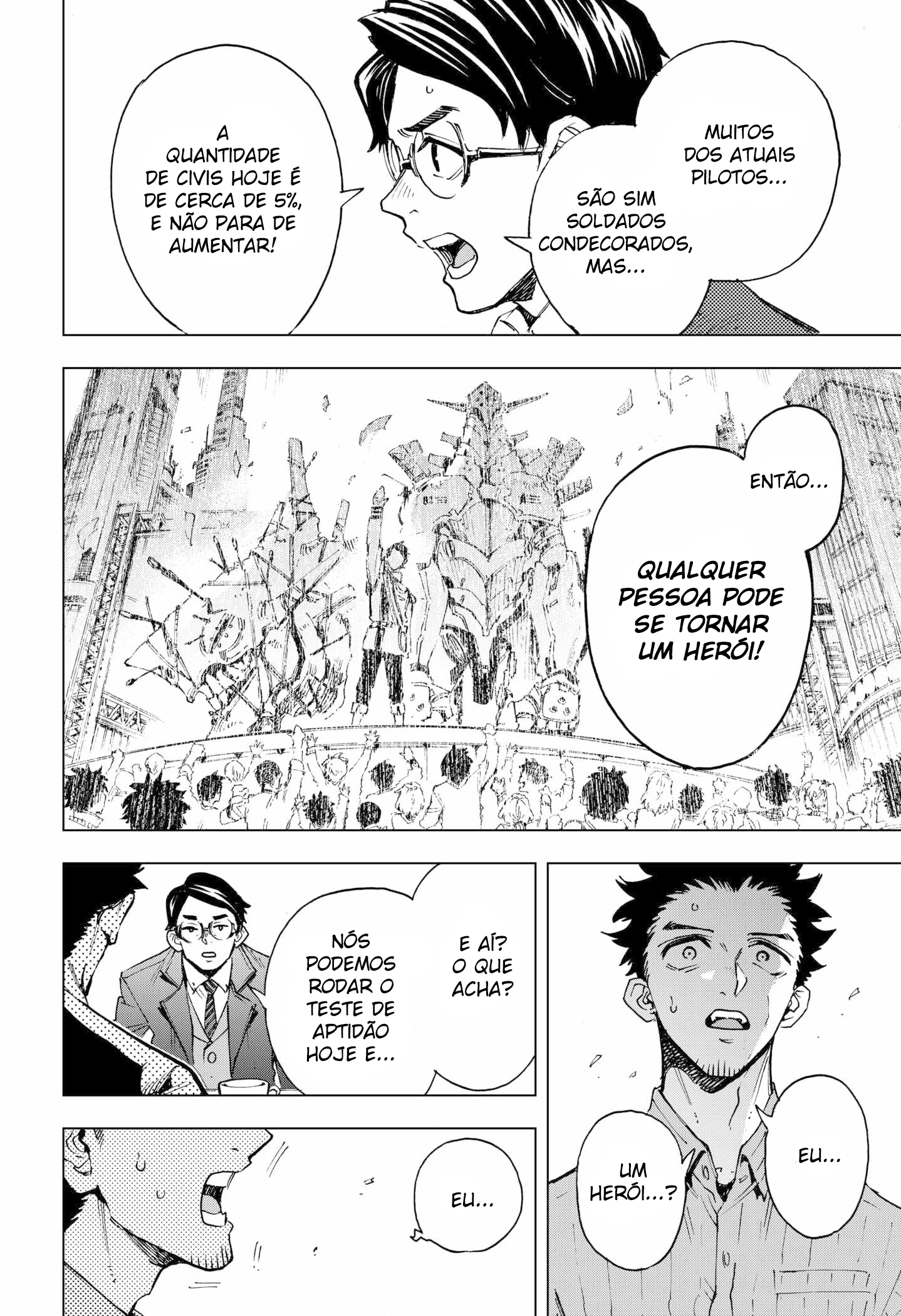 Eiyuu Kikan O Ordinário e o Gênio 第32页