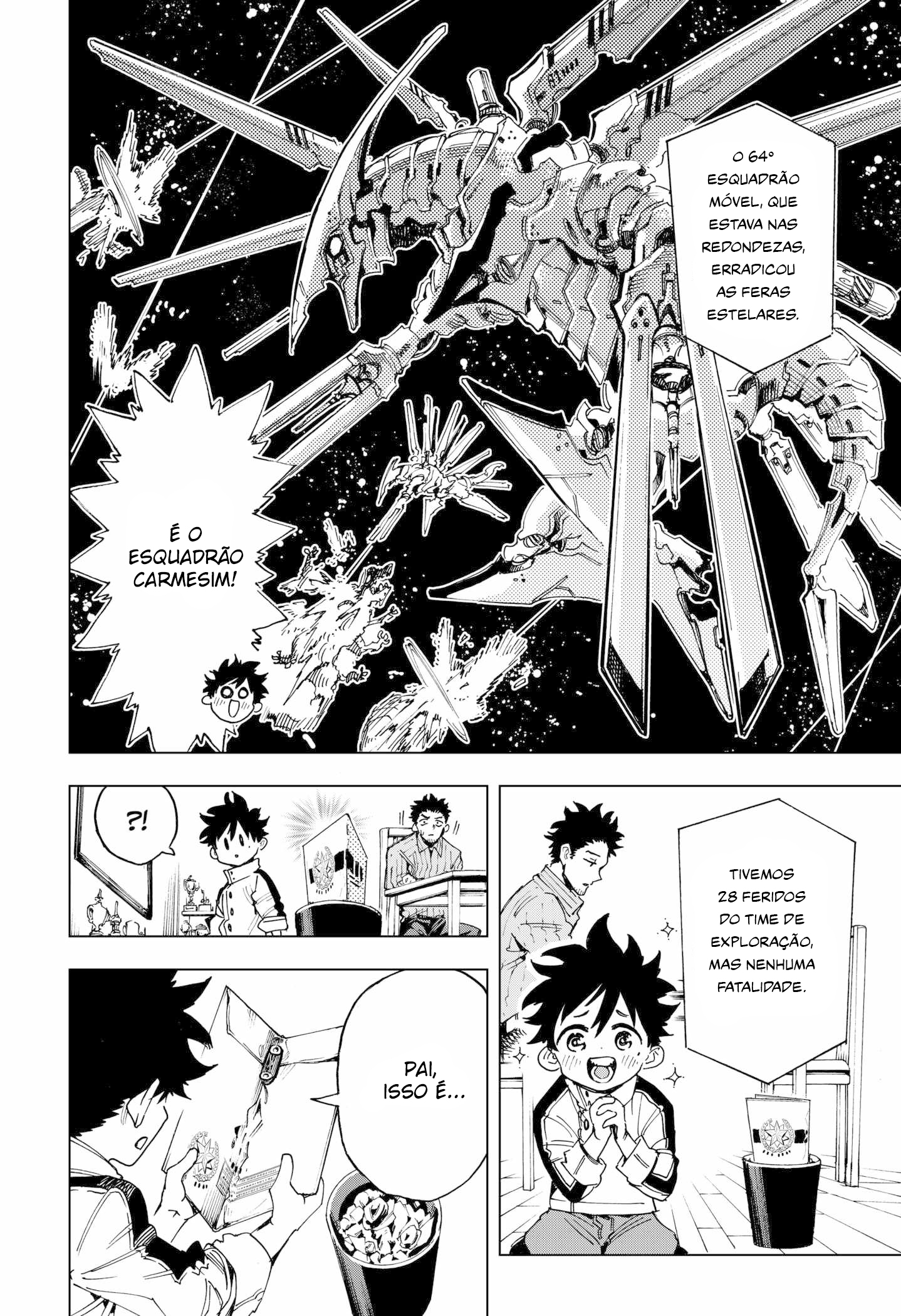 Eiyuu Kikan O Ordinário e o Gênio 第38页