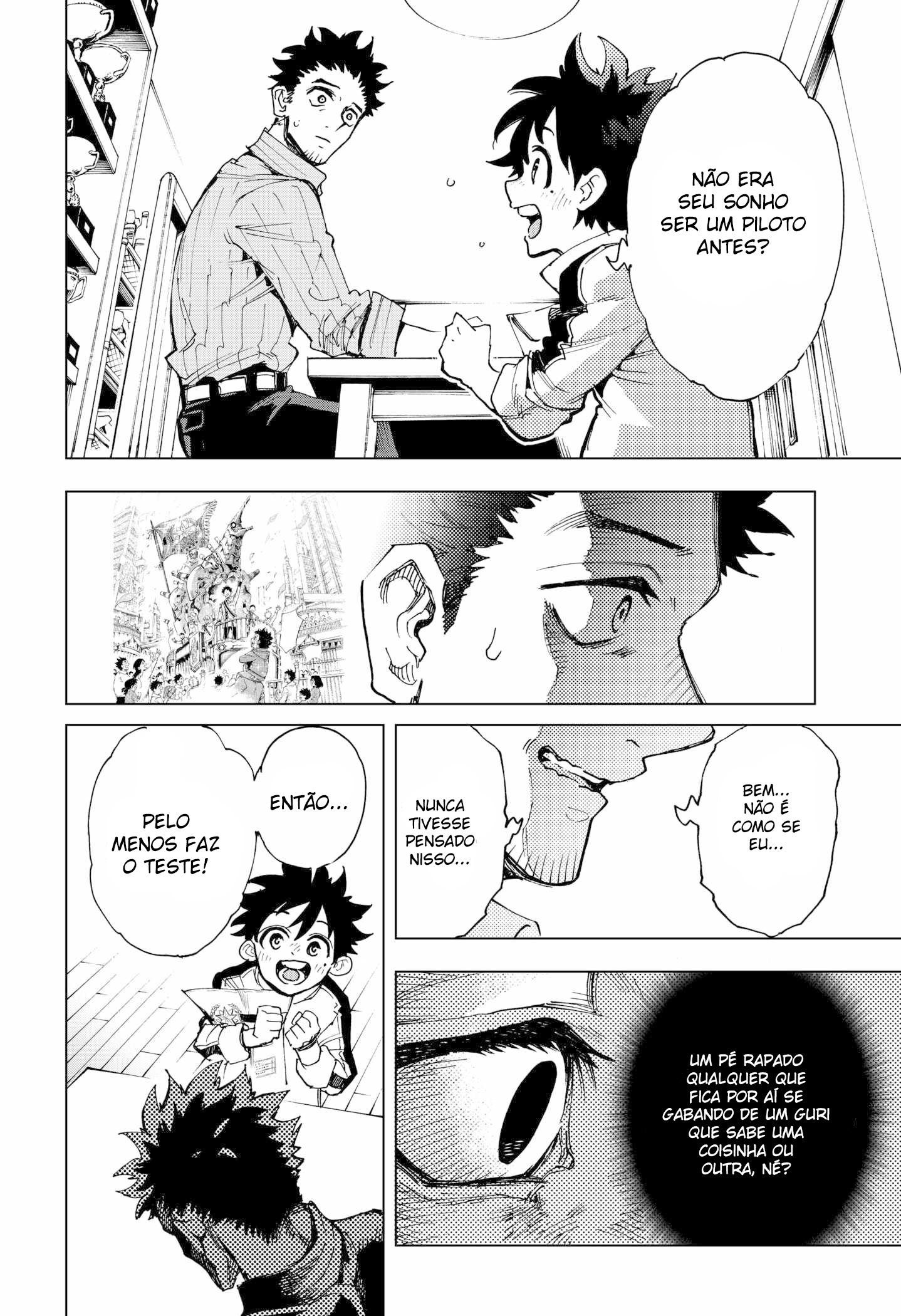 Eiyuu Kikan O Ordinário e o Gênio 第40页