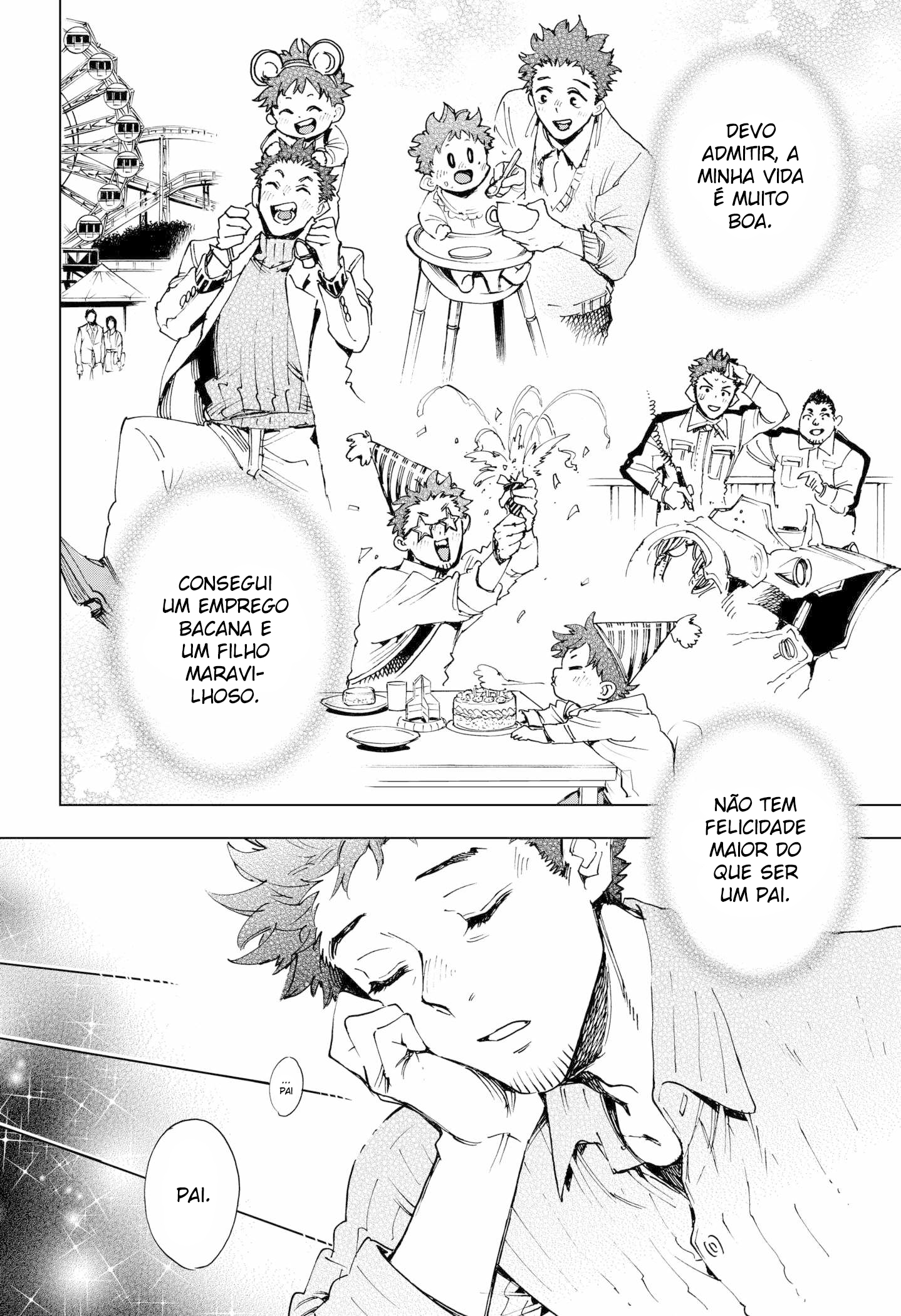 Eiyuu Kikan O Ordinário e o Gênio 第46页