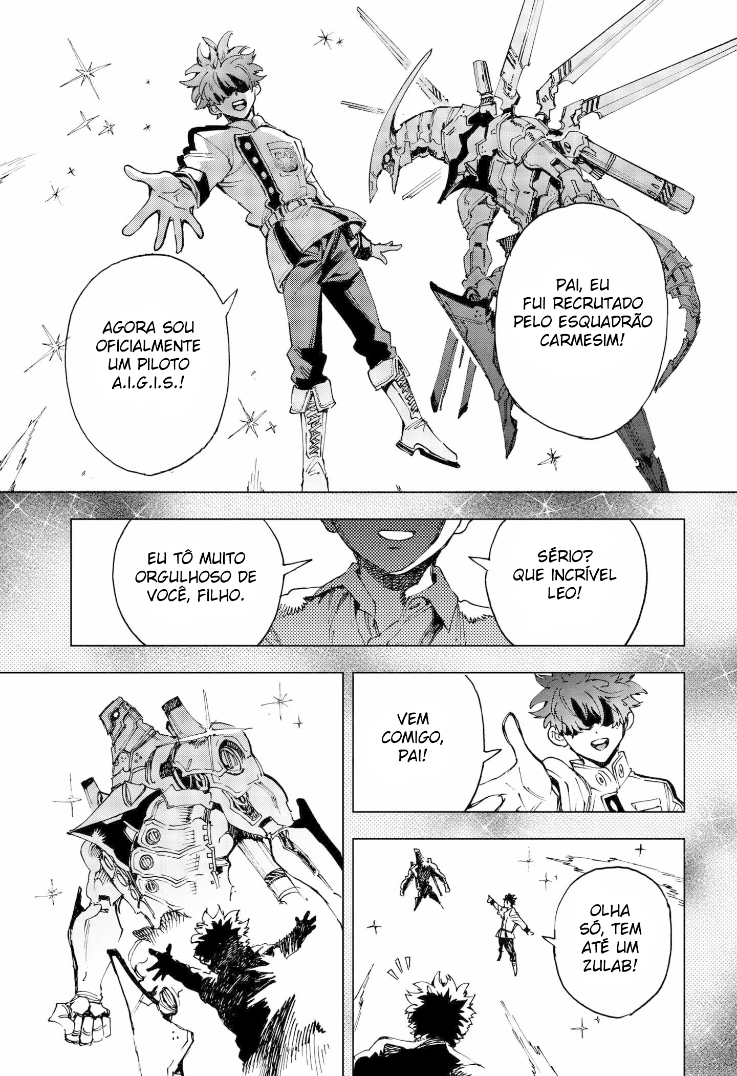 Eiyuu Kikan O Ordinário e o Gênio 第47页