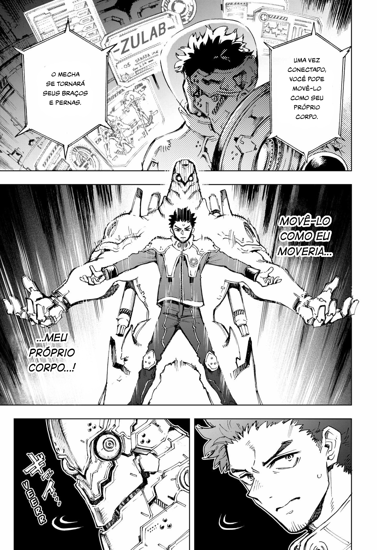 Eiyuu Kikan O Ordinário e o Gênio 第53页