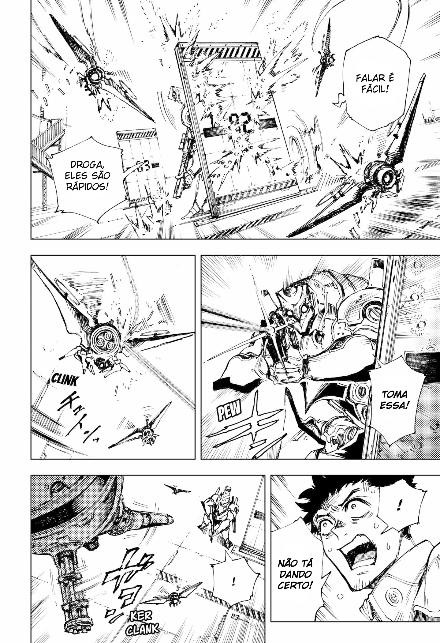 Eiyuu Kikan O Ordinário e o Gênio 第56页