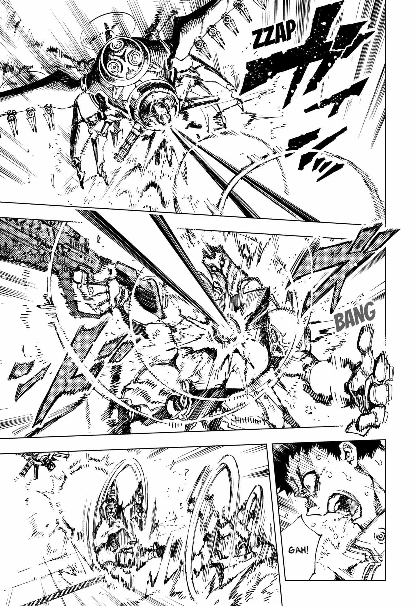 Eiyuu Kikan O Ordinário e o Gênio 第57页