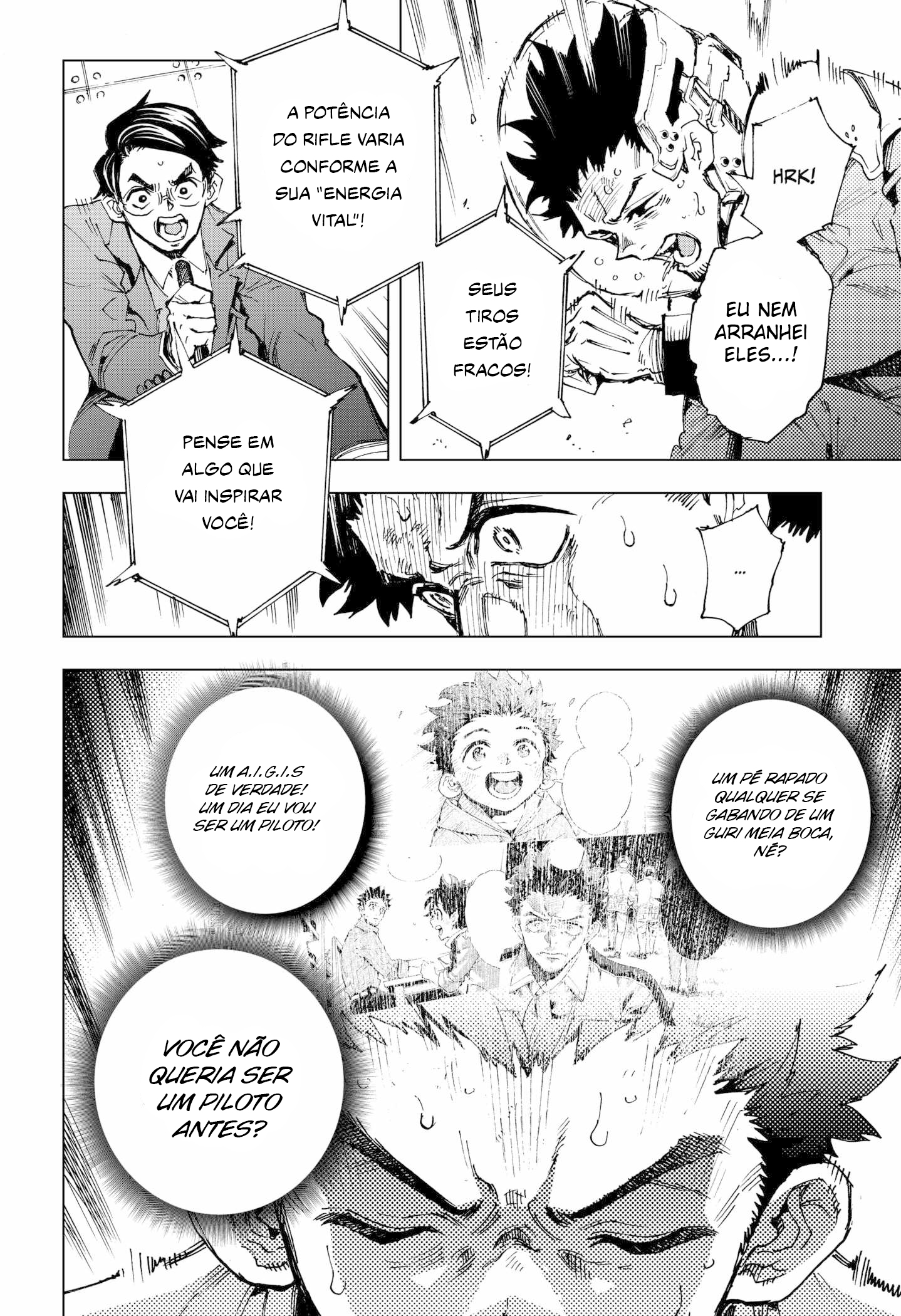 Eiyuu Kikan O Ordinário e o Gênio 第58页