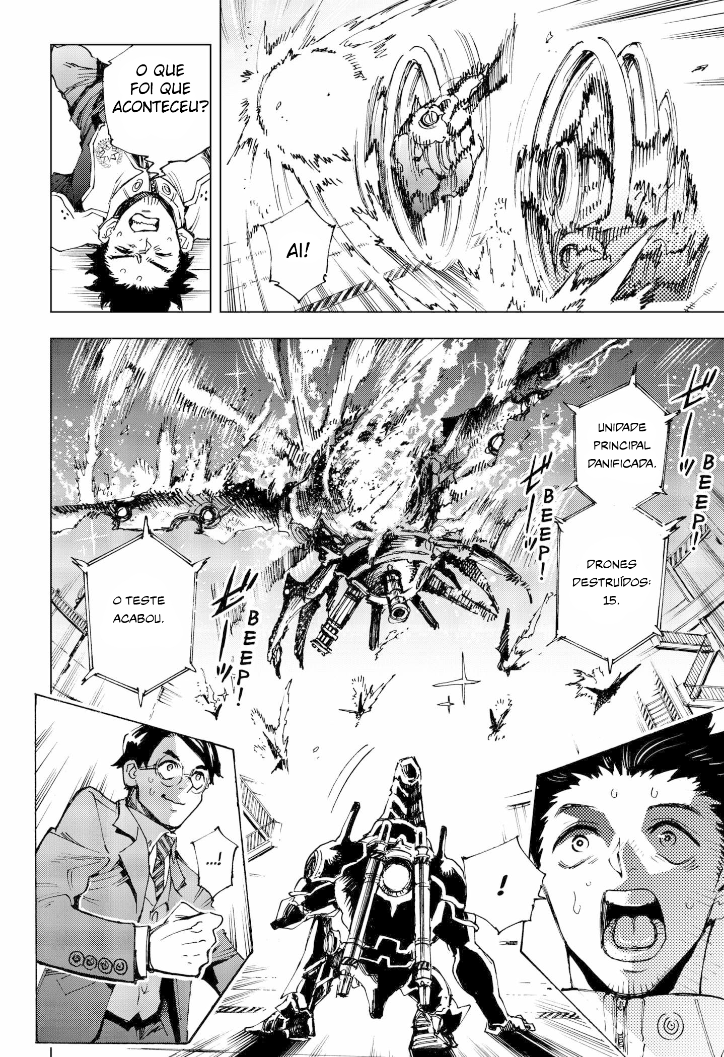 Eiyuu Kikan O Ordinário e o Gênio 第61页
