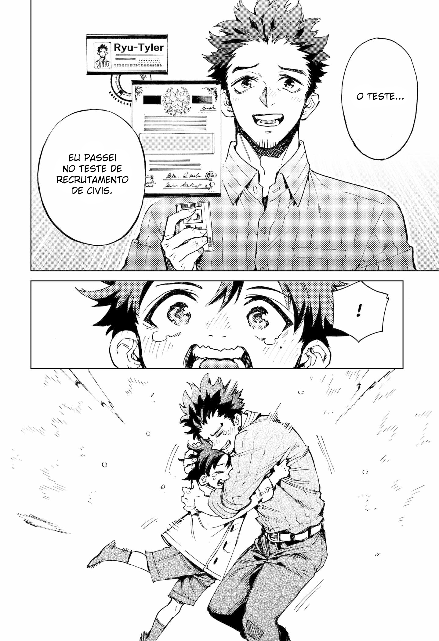 Eiyuu Kikan O Ordinário e o Gênio 第63页