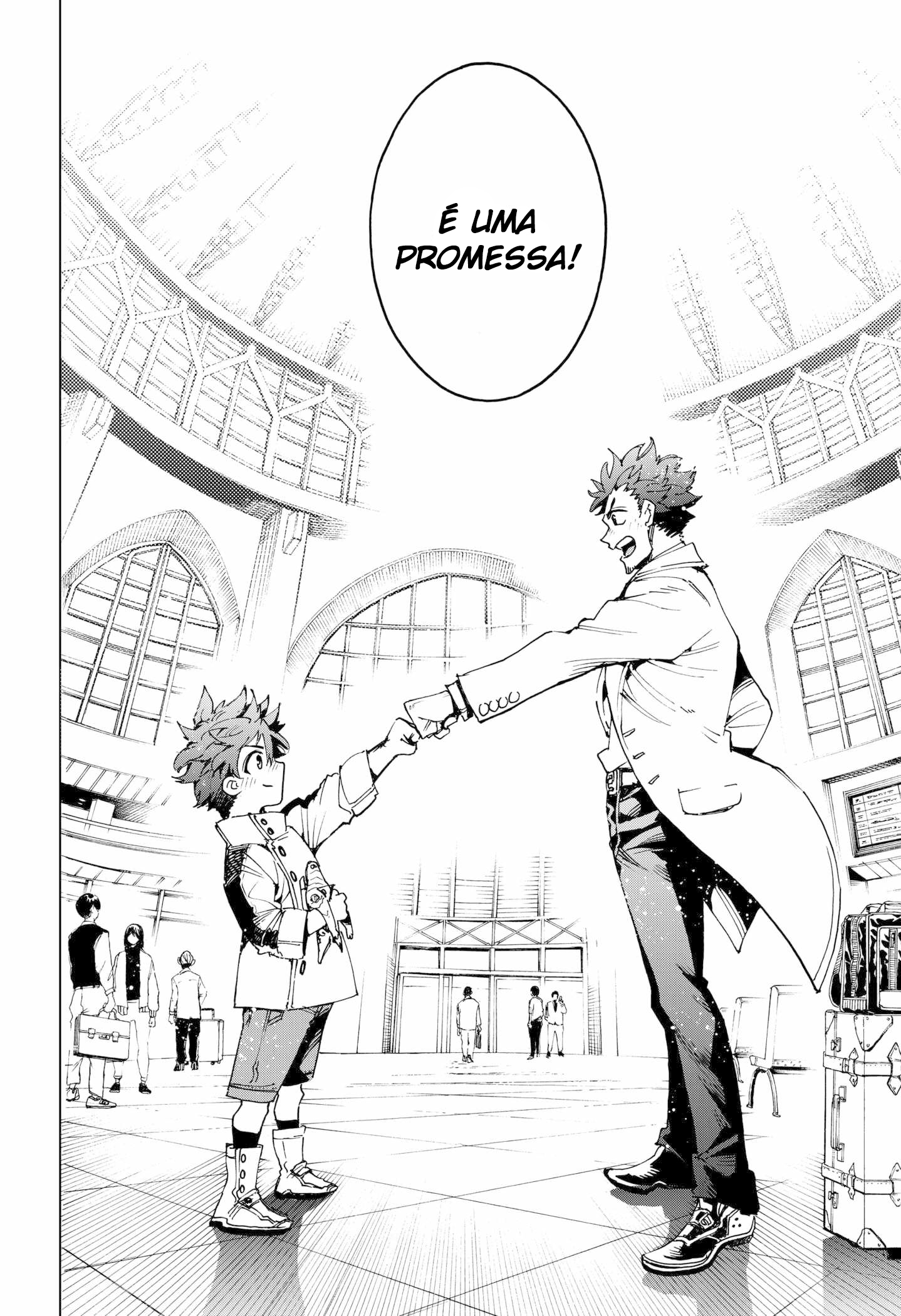 Eiyuu Kikan O Ordinário e o Gênio 第65页