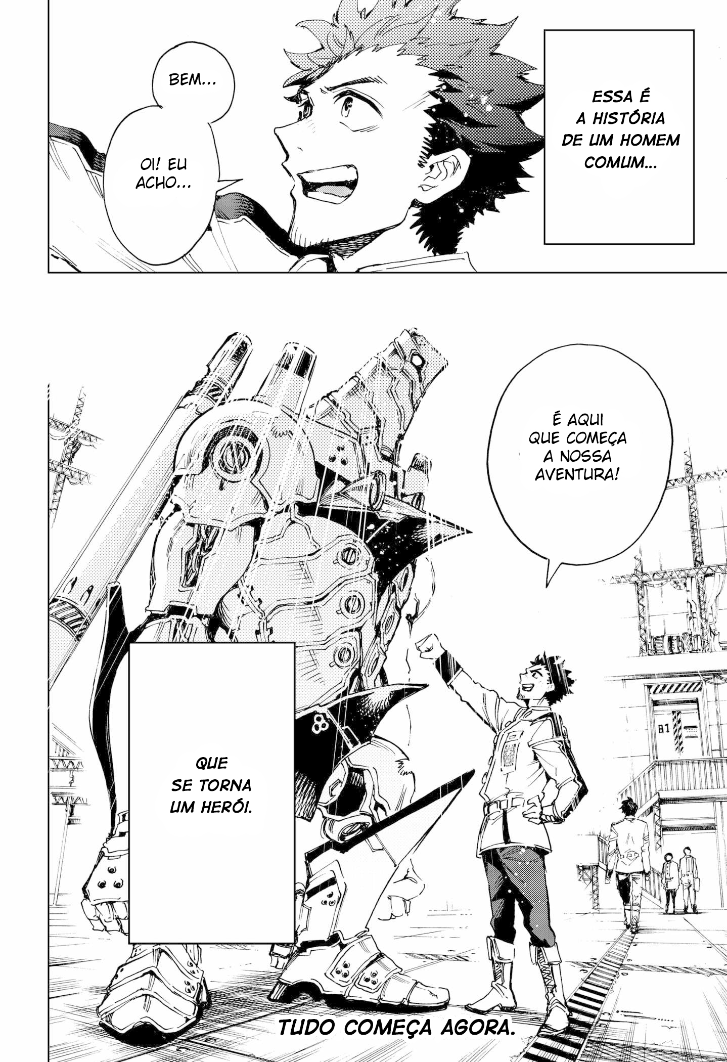 Eiyuu Kikan O Ordinário e o Gênio 第71页