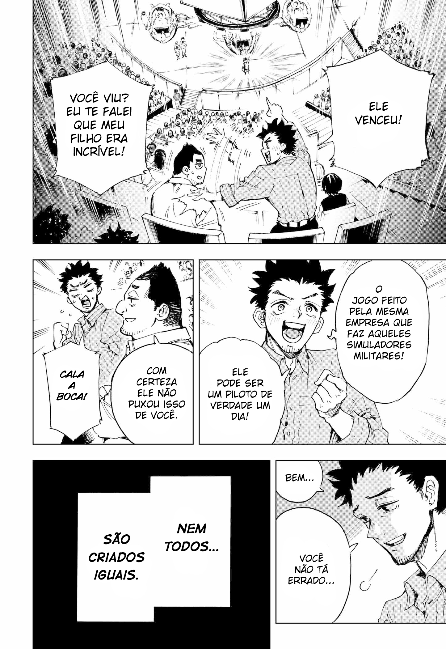 Eiyuu Kikan O Ordinário e o Gênio 第10页