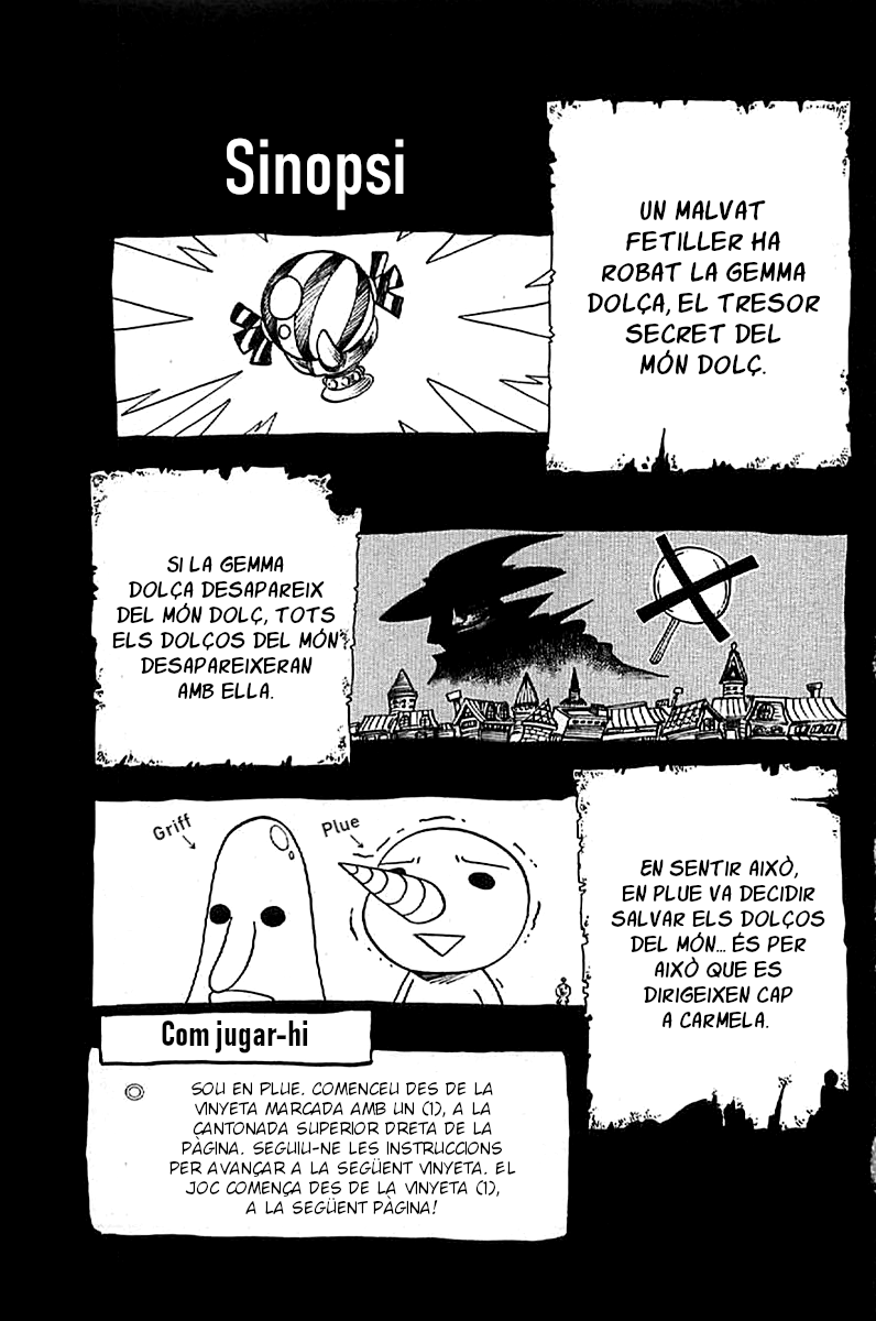 Hiro Mashima's Playground Les aventures d'en Plue (Part II) 第4页