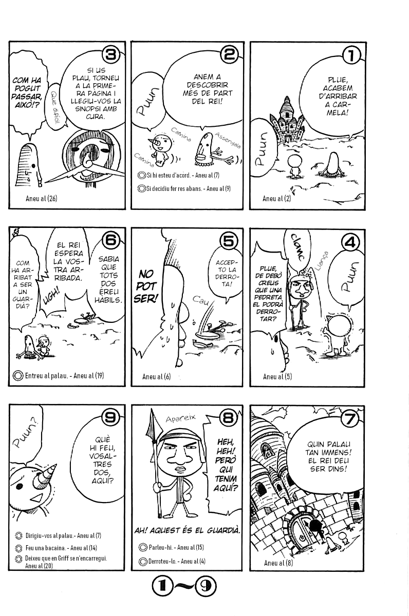 Hiro Mashima's Playground Les aventures d'en Plue (Part II) 第5页