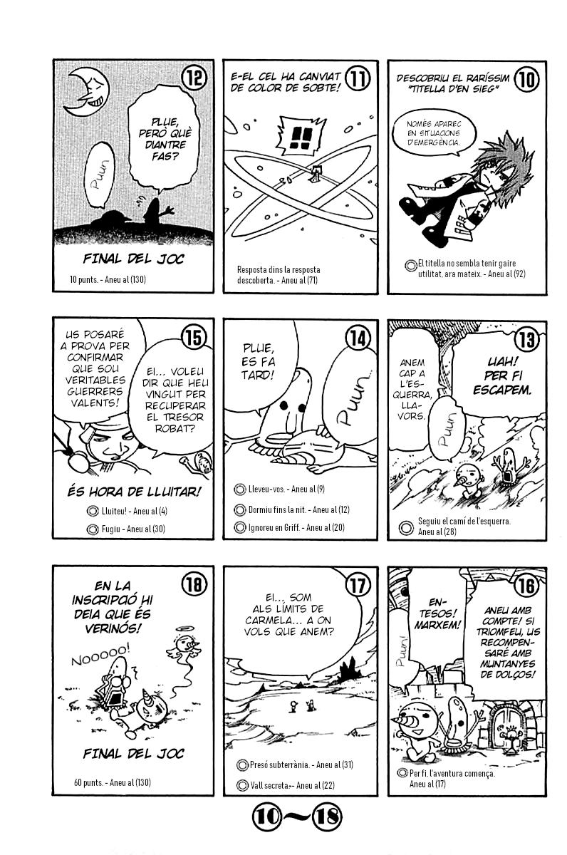 Hiro Mashima's Playground Les aventures d'en Plue (Part II) 第6页
