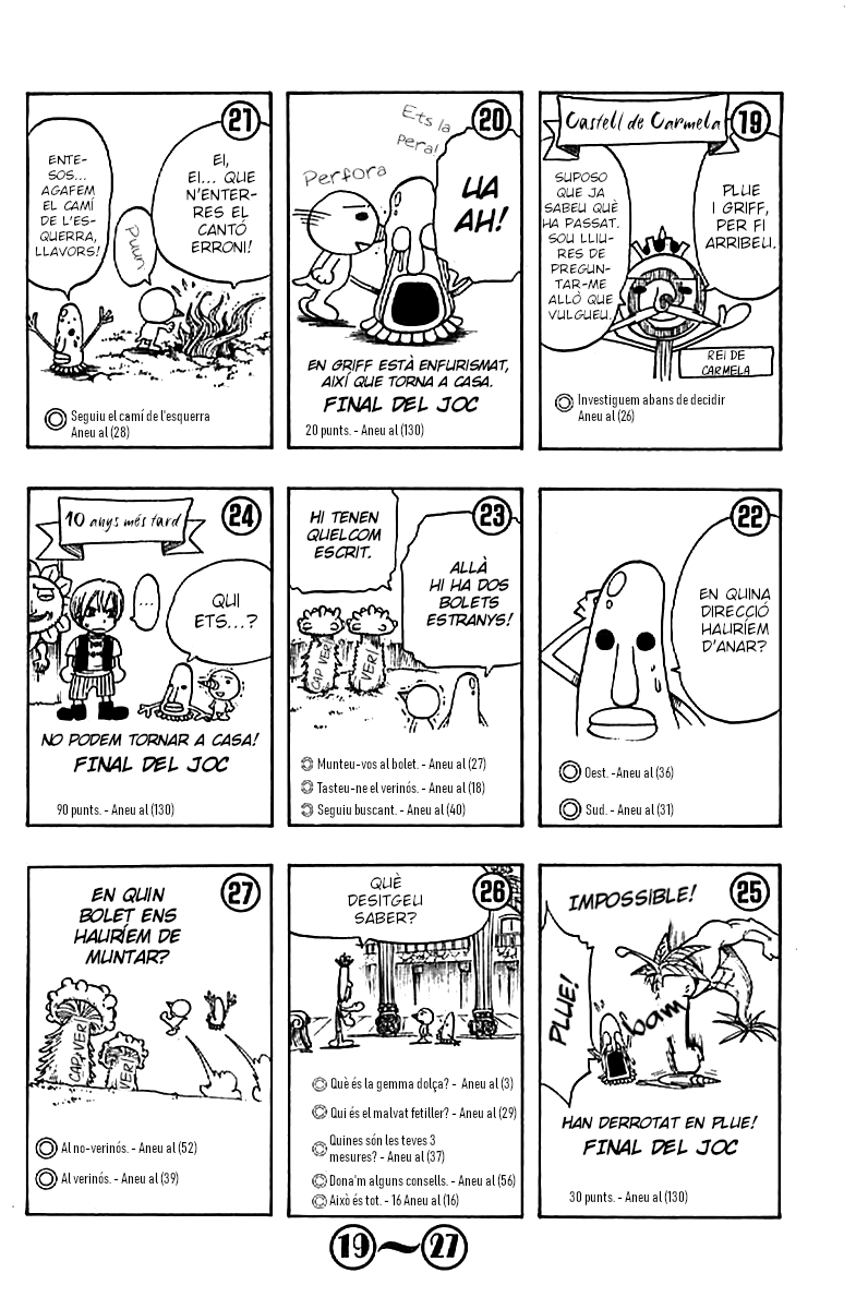 Hiro Mashima's Playground Les aventures d'en Plue (Part II) 第7页