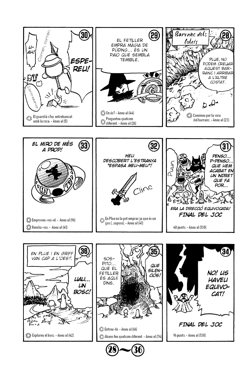 Hiro Mashima's Playground Les aventures d'en Plue (Part II) 第8页