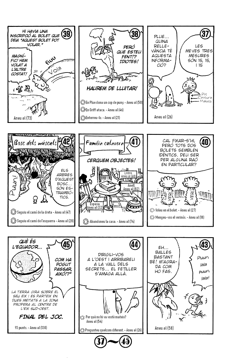 Hiro Mashima's Playground Les aventures d'en Plue (Part II) 第9页