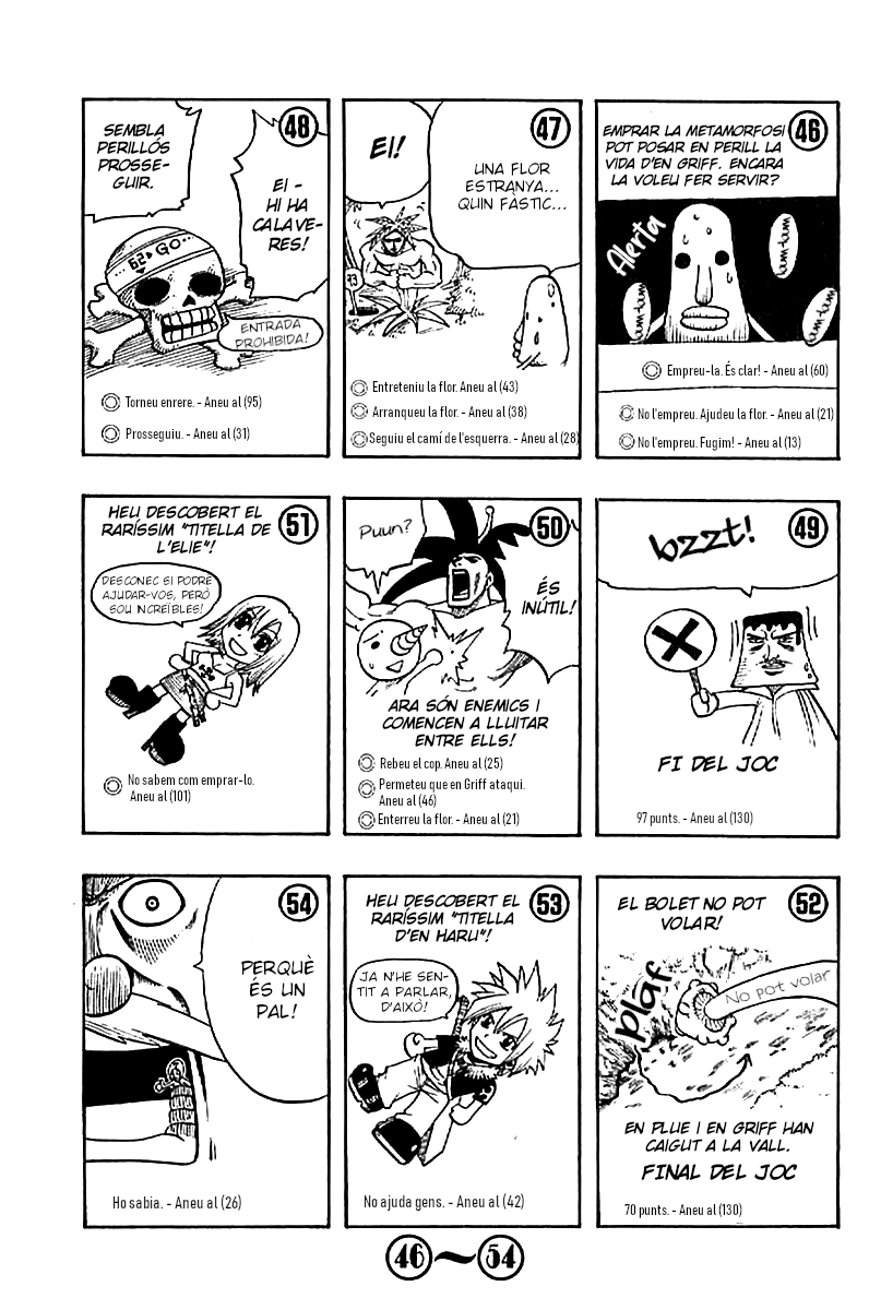 Hiro Mashima's Playground Les aventures d'en Plue (Part II) 第10页