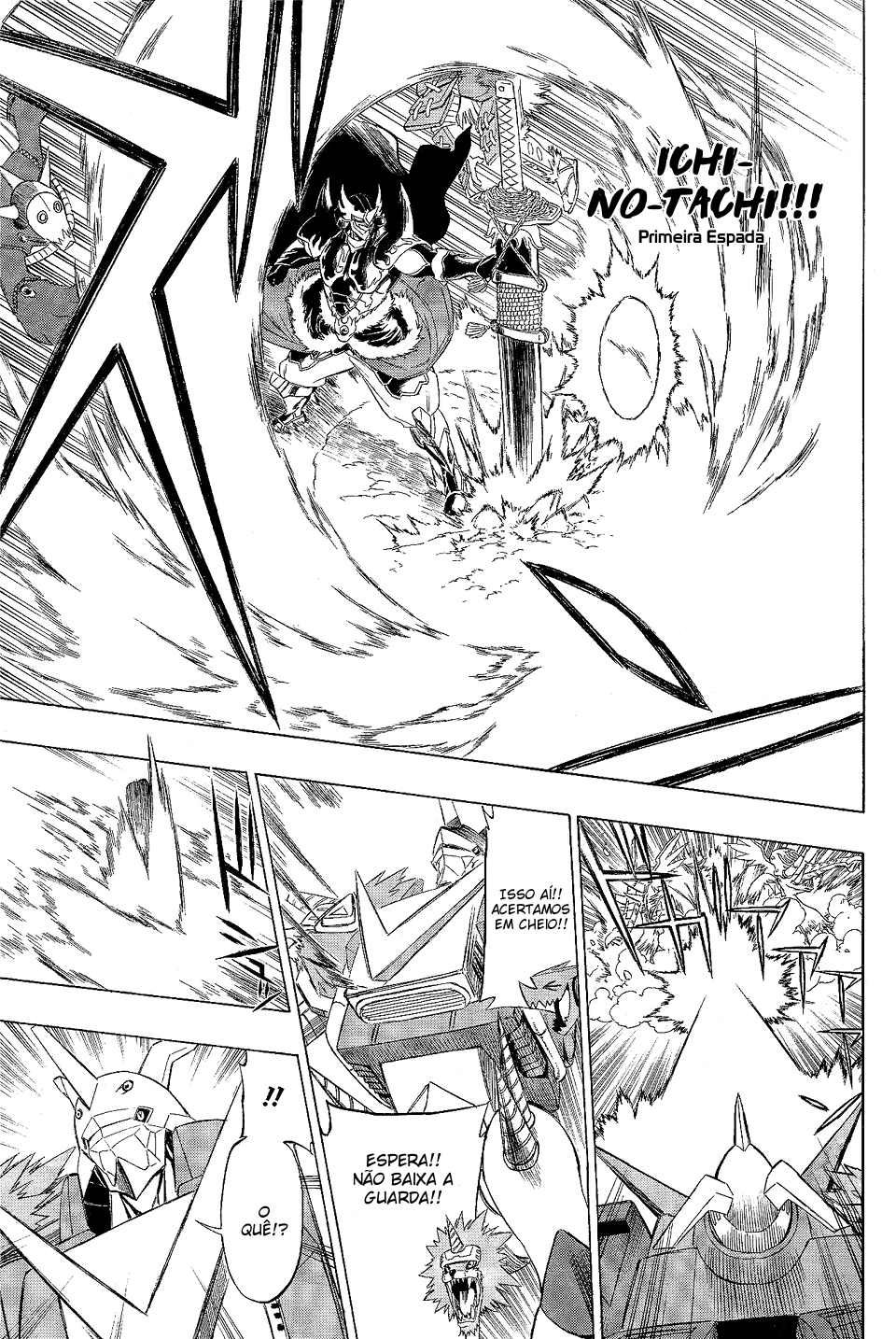 Digimon Xros Wars Xros Girls!! A bela misteriosa, Nene!! 第26页