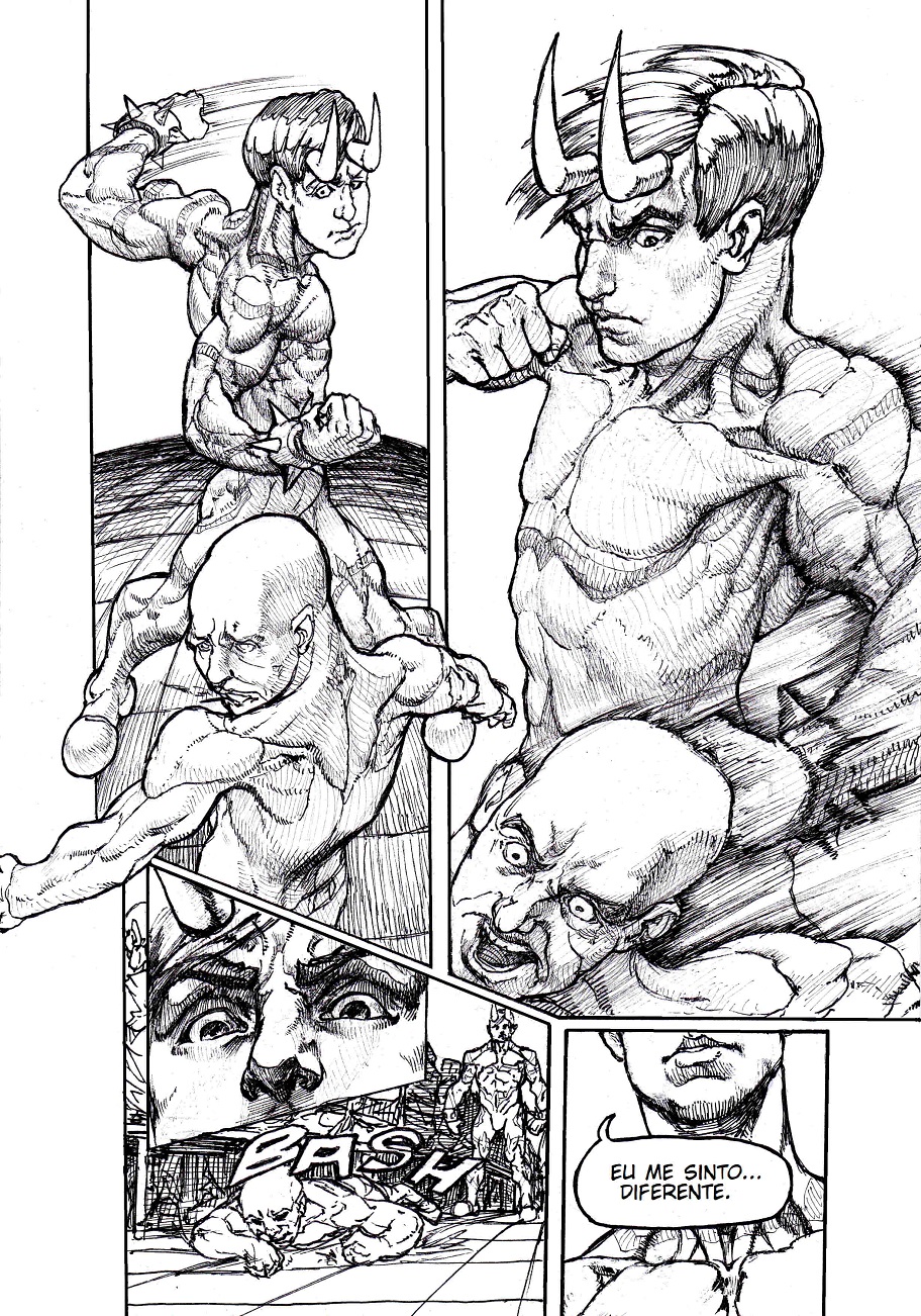 O Feriadão Ch. 2 第4页