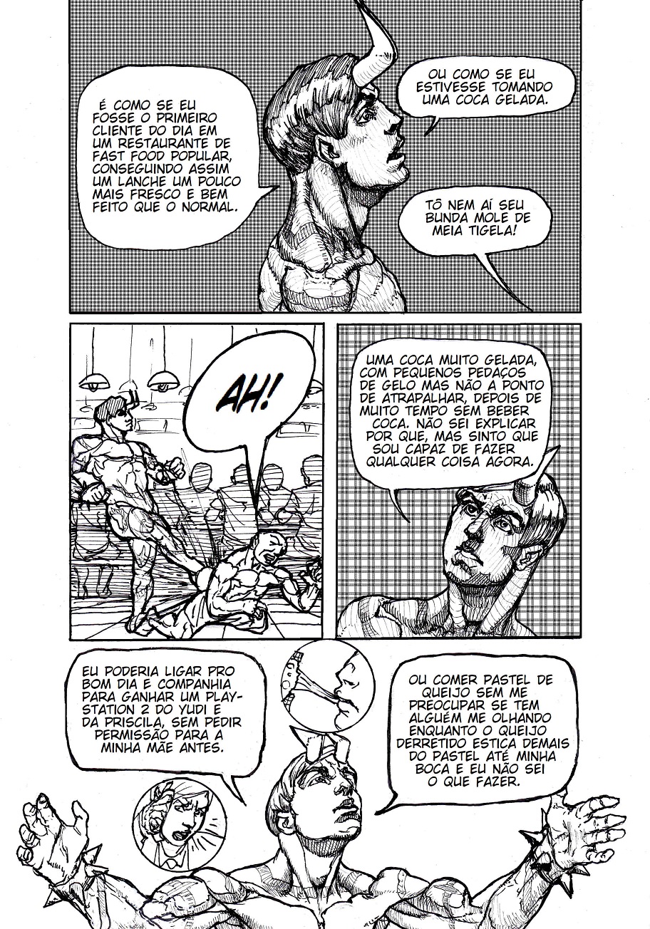 O Feriadão Ch. 2 第5页