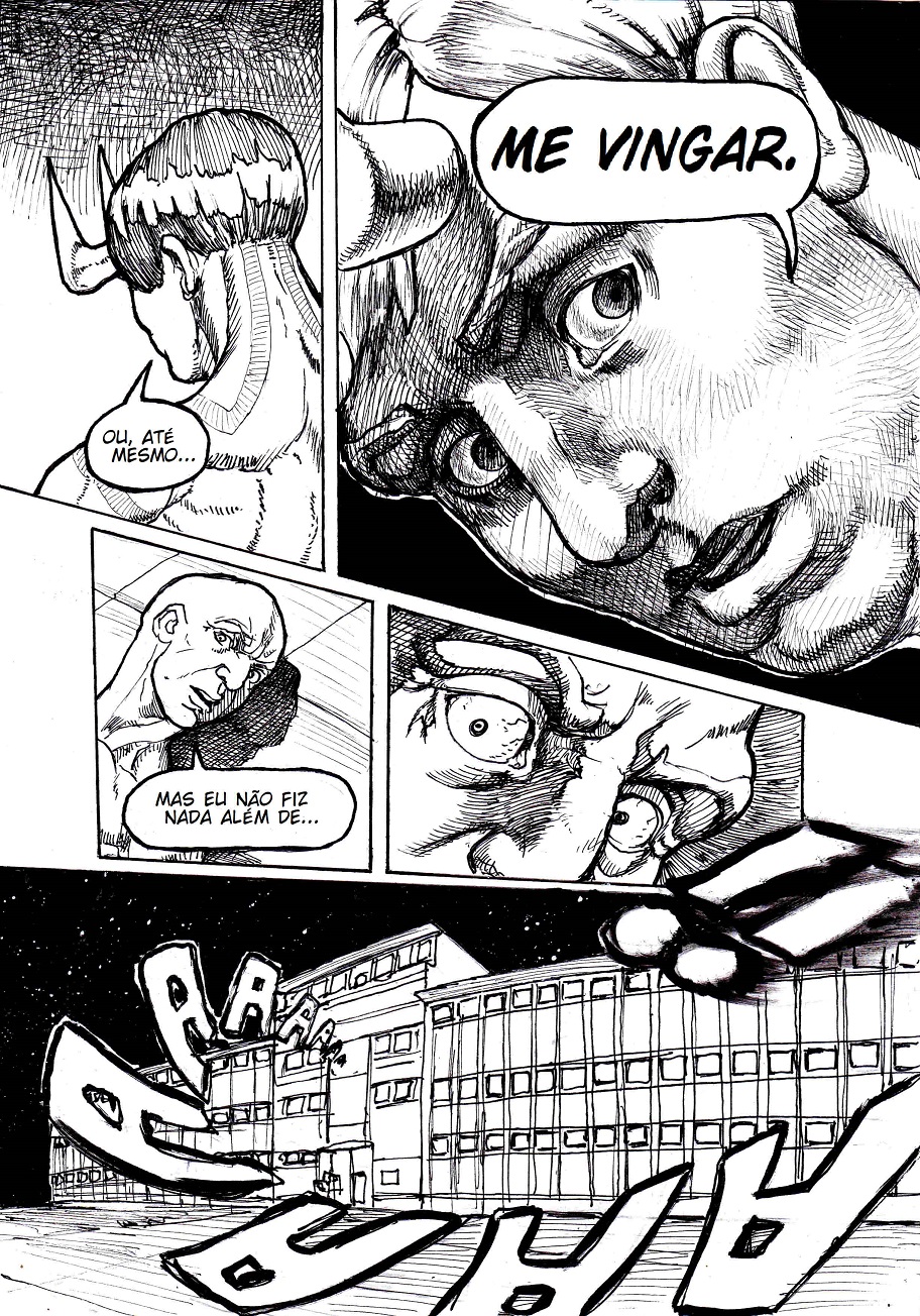 O Feriadão Ch. 2 第6页