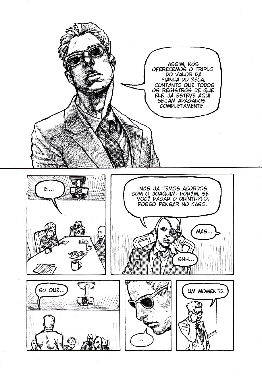 O Feriadão Ch. 2 第8页