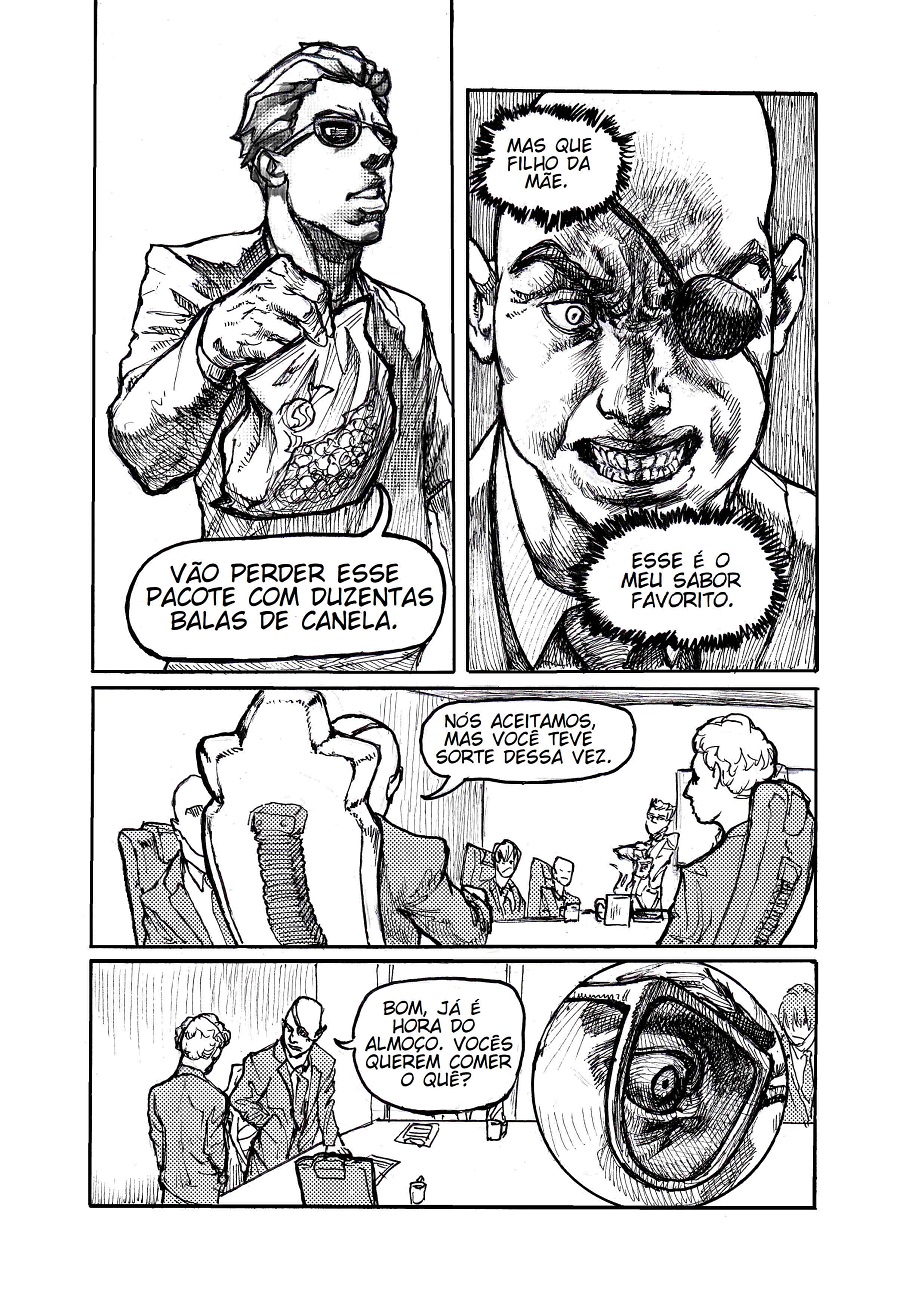 O Feriadão Ch. 2 第10页