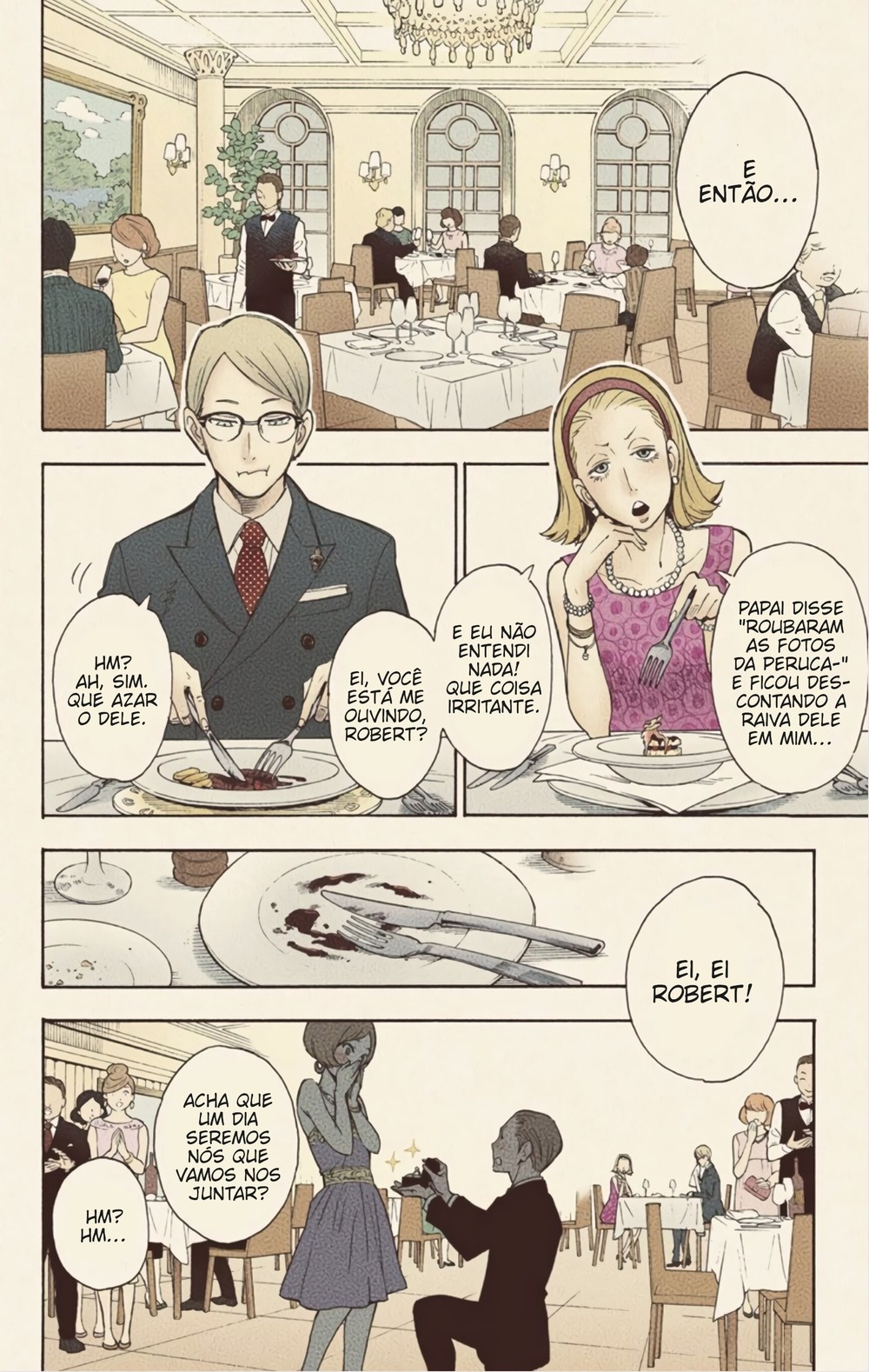 Spy × Family (Official Colored) Vol. 1 Ch. 1 第11页
