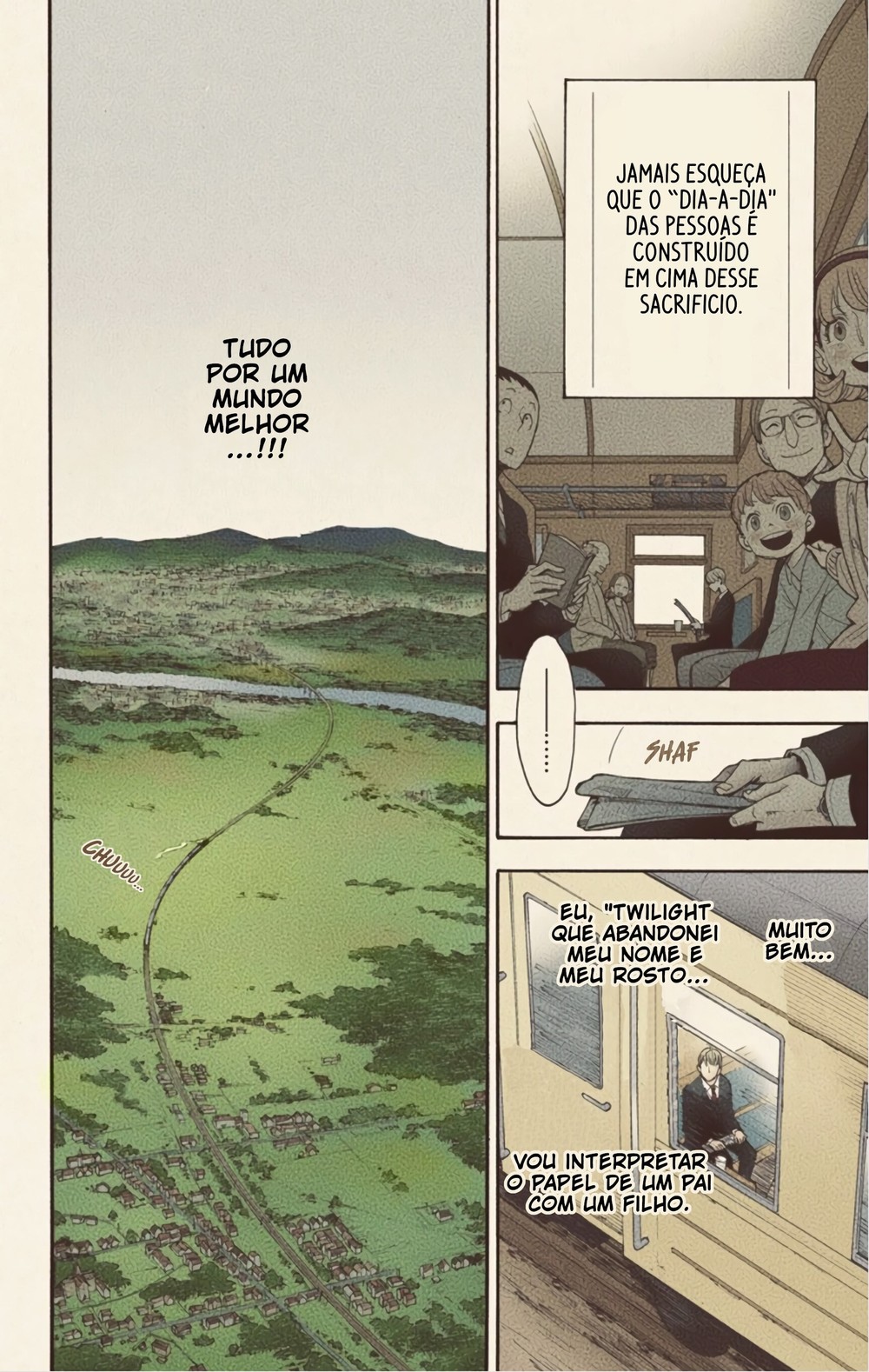 Spy × Family (Official Colored) Vol. 1 Ch. 1 第17页
