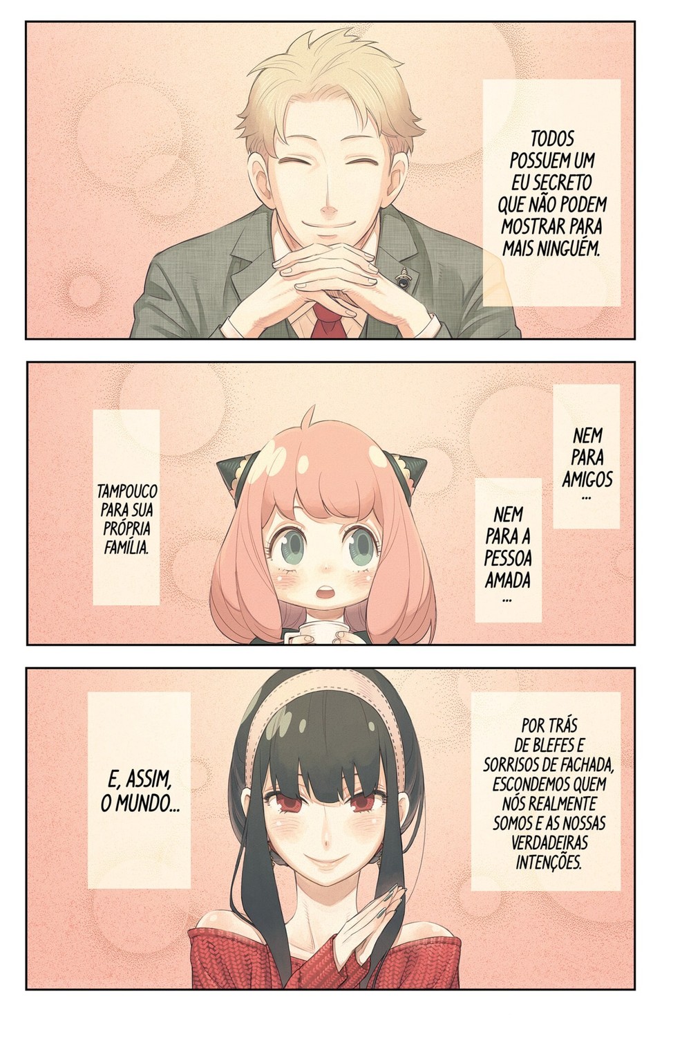 Spy × Family (Official Colored) 第3页